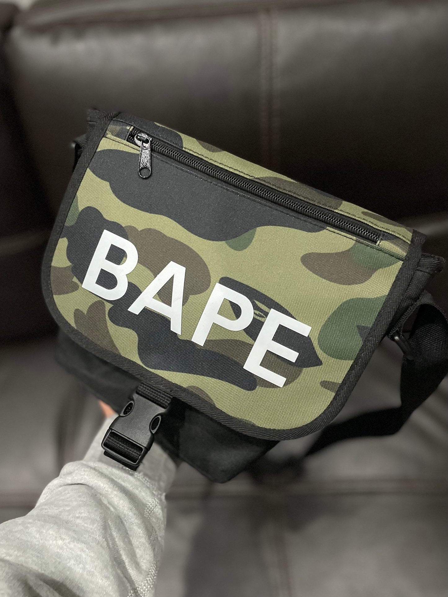 Bape Side Bag FW20