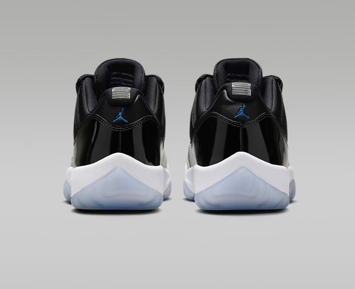 Jordan 11 Low Space Jam