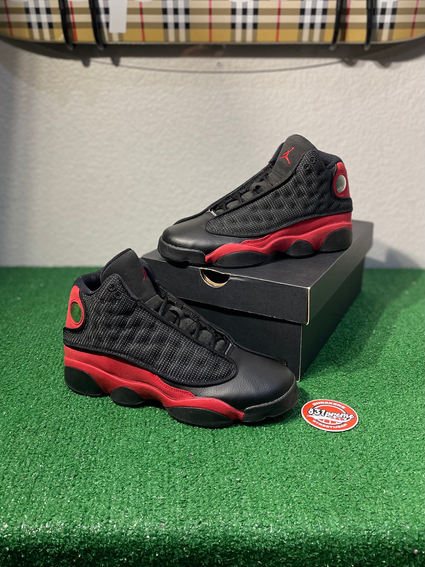 Jordan 13 Bred (2017)