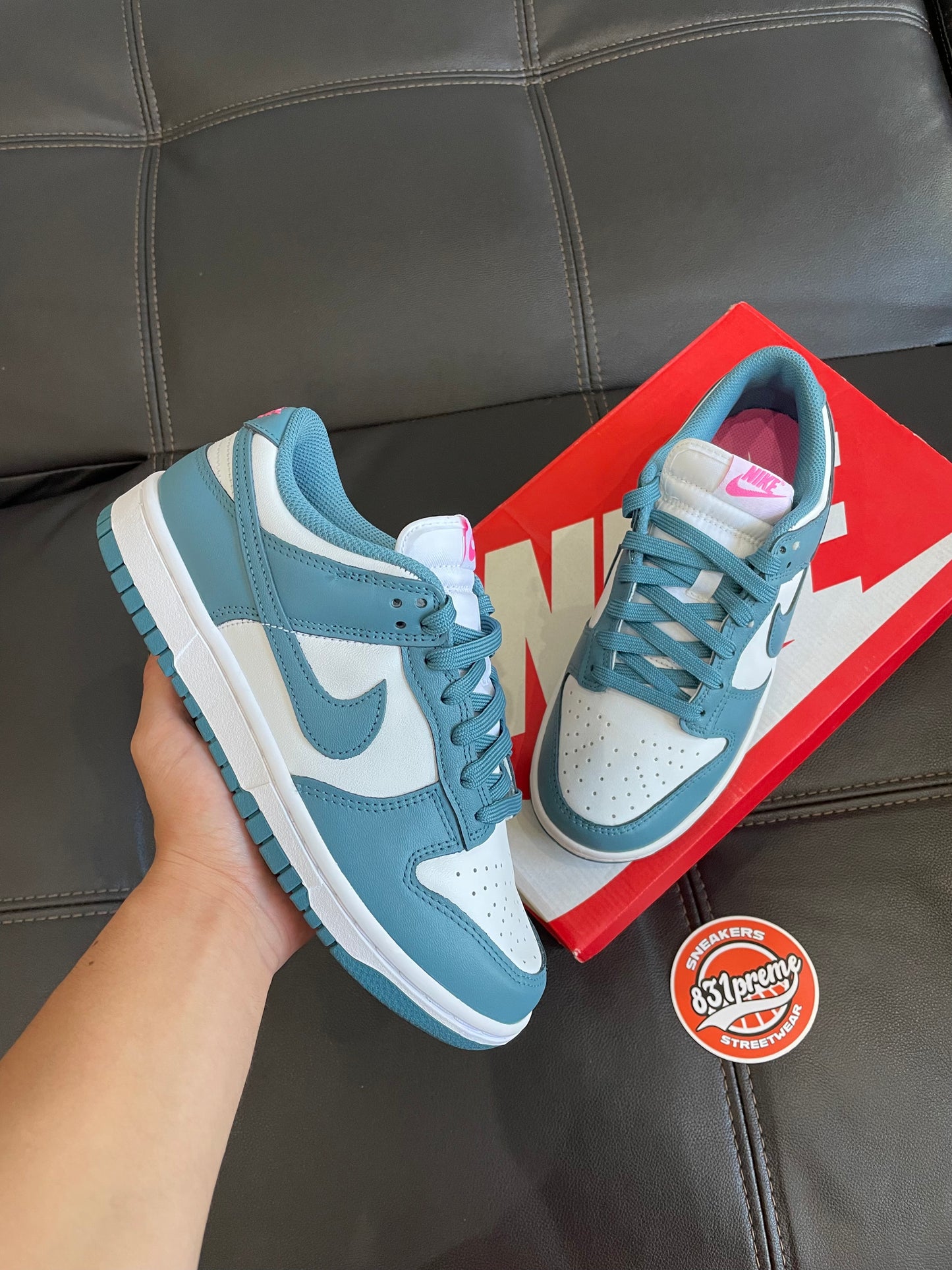 Nike Dunk Low South Beach (W)