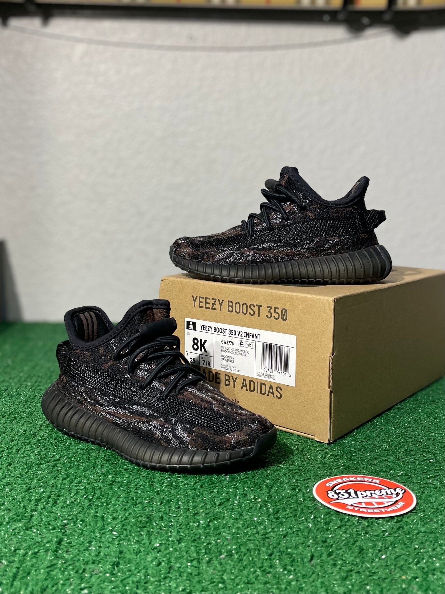 Yeezy 350 V2 MX Rock (Infants)