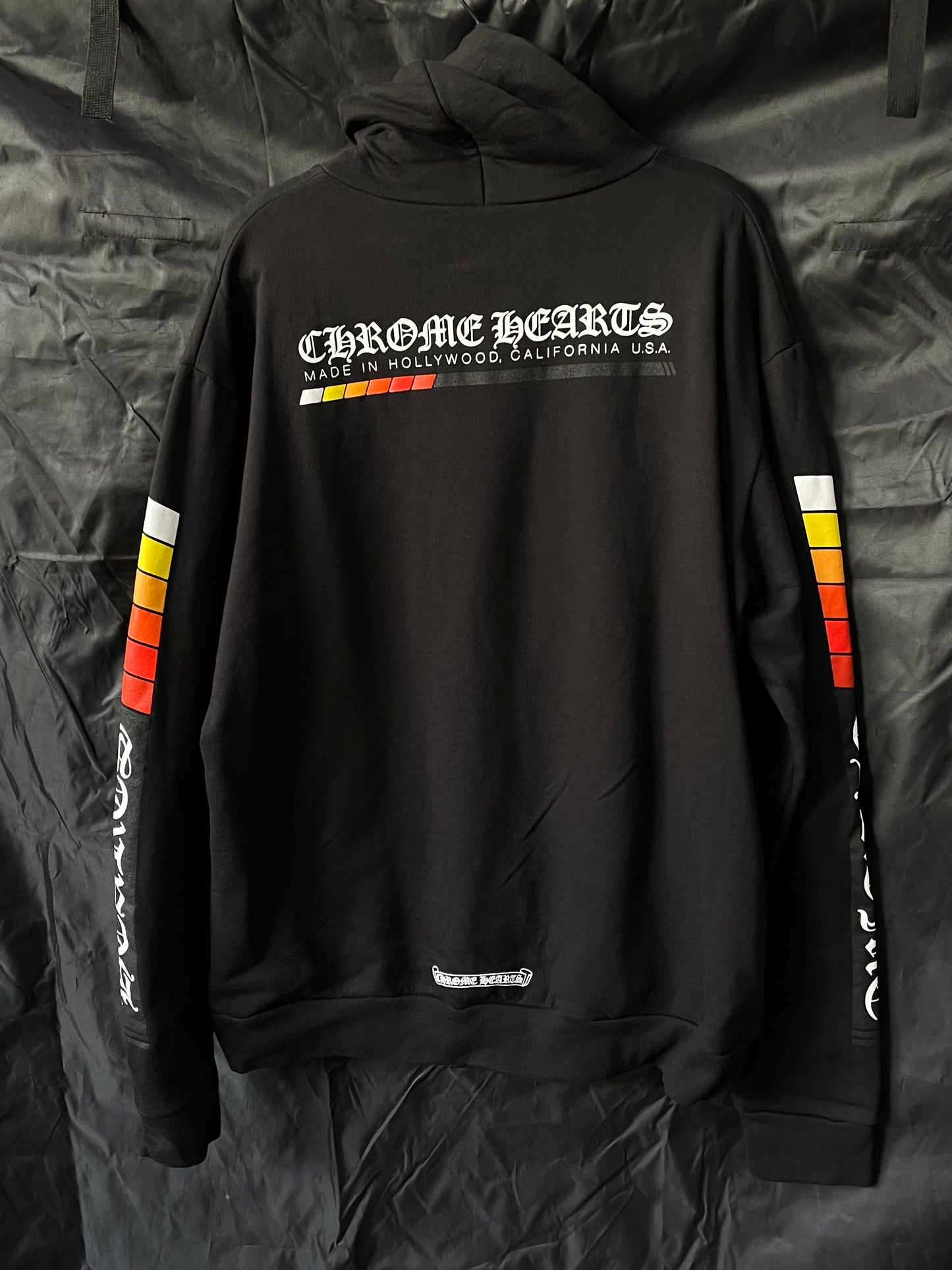 Chrome Hearts Boost Hoodie