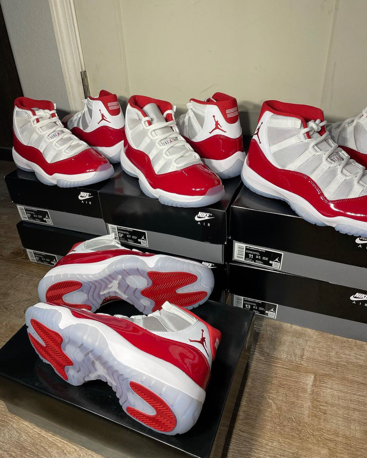 Jordan 11 Cherry (2022)