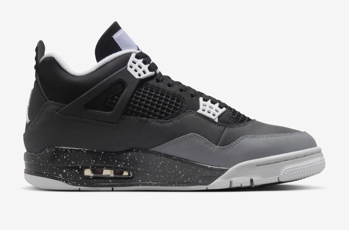 Jordan 4 Fear (2024)