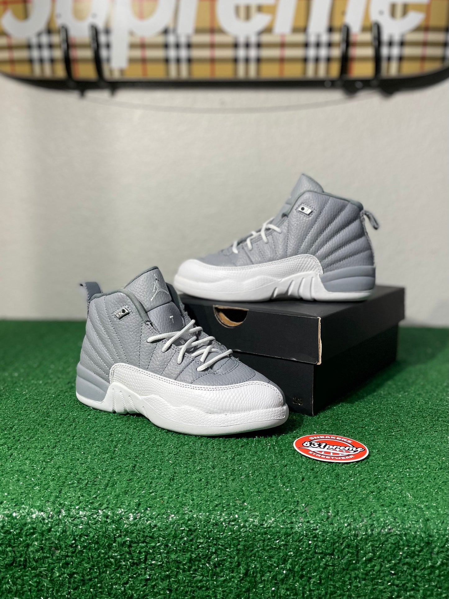 Jordan 12 Stealth (PS)