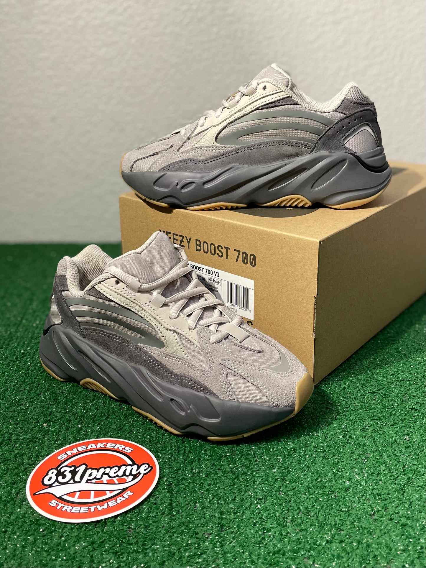 Yeezy 700 V2 Tephra