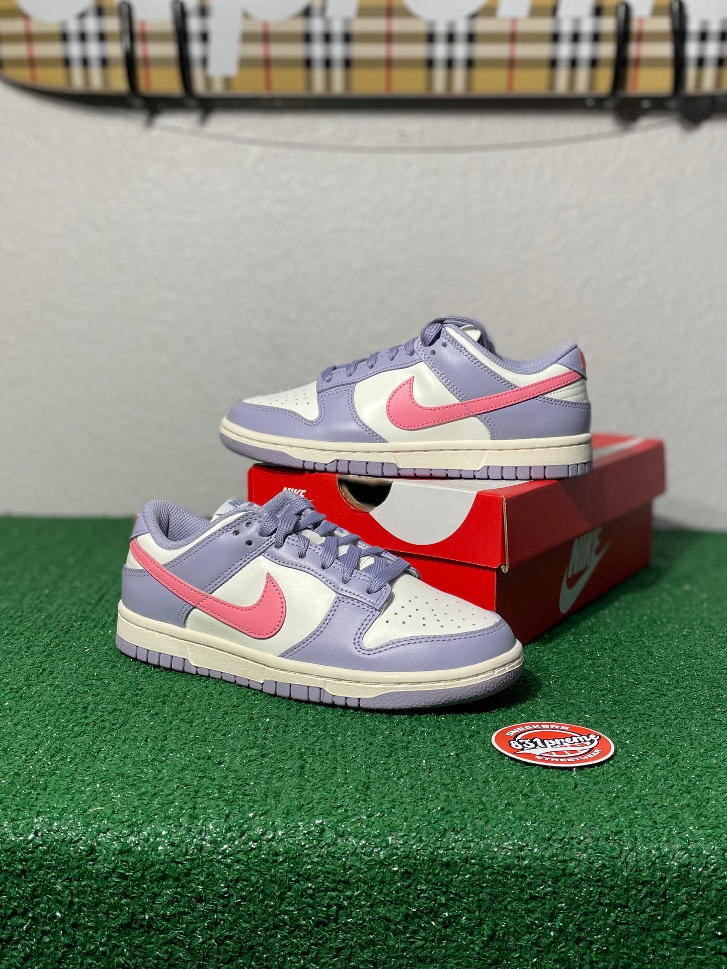 Nike Dunk Low Indigo Haze (W)