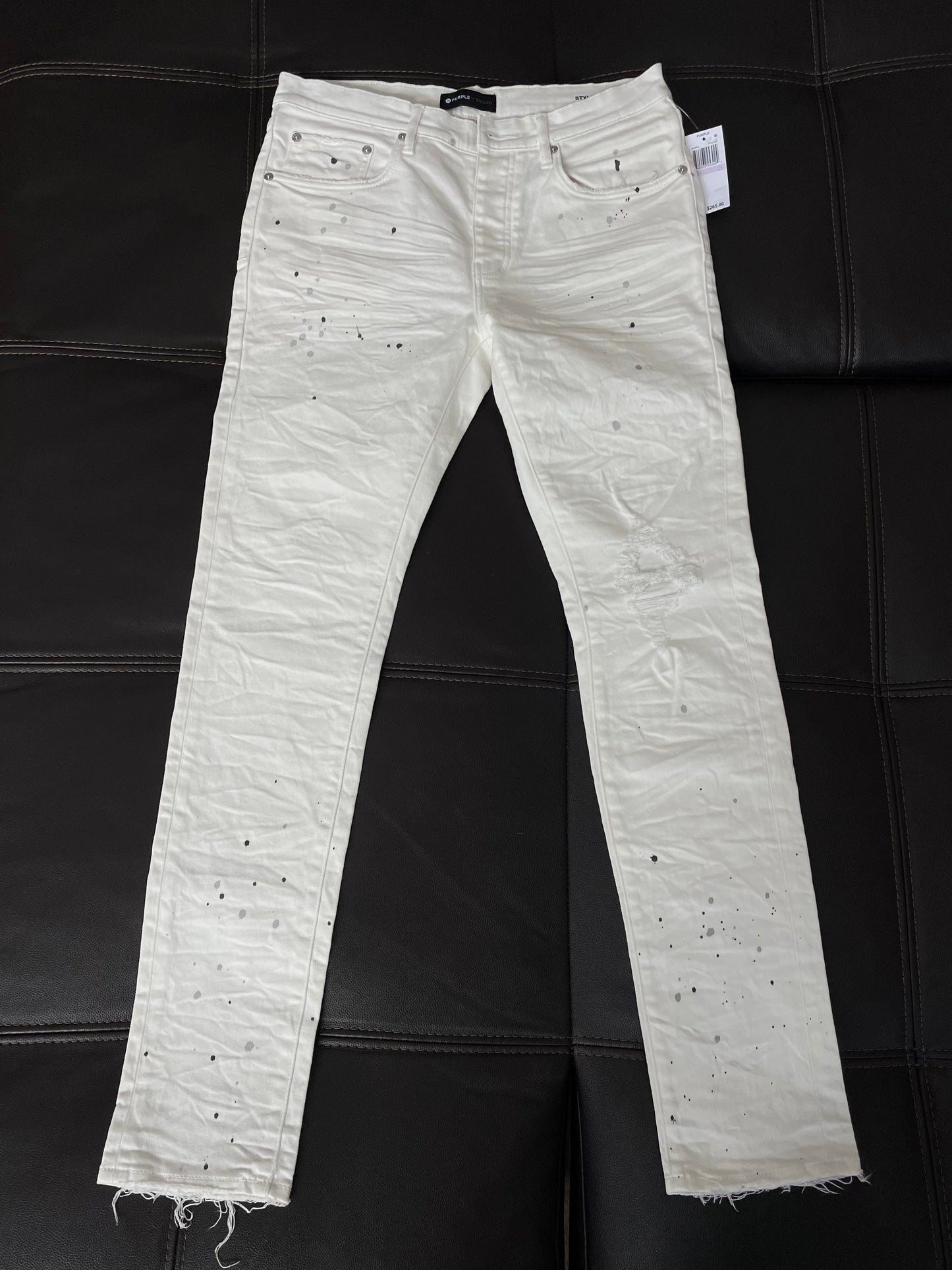 (Size 32) Purple Brand Jeans