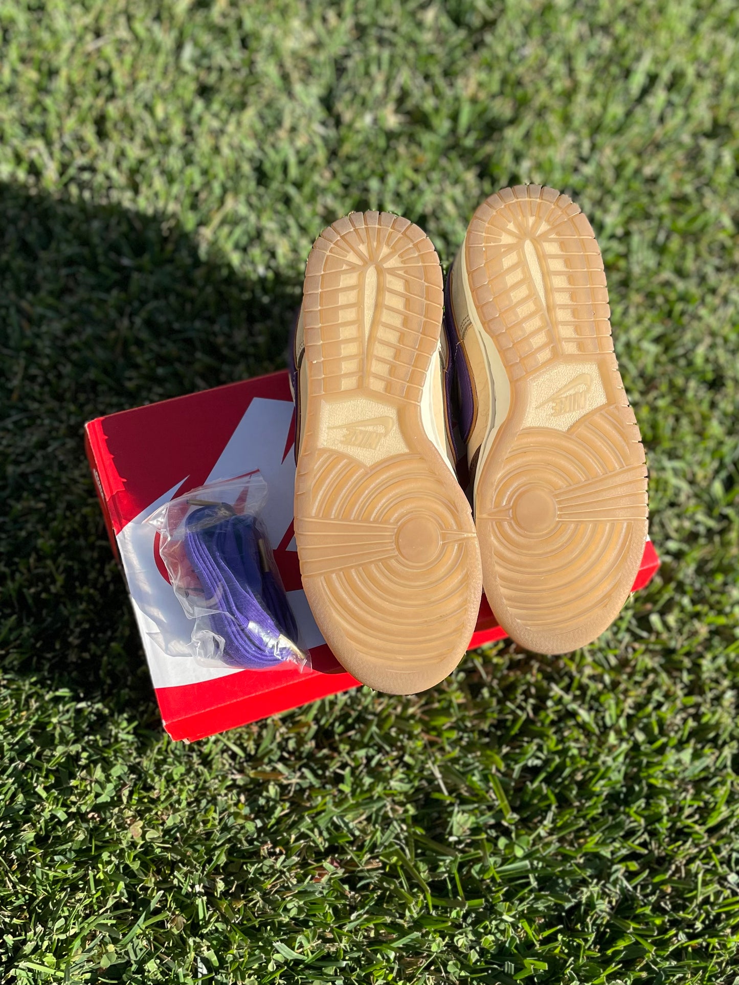 (Used Size 5M) Nike Dunk Low Setsubun