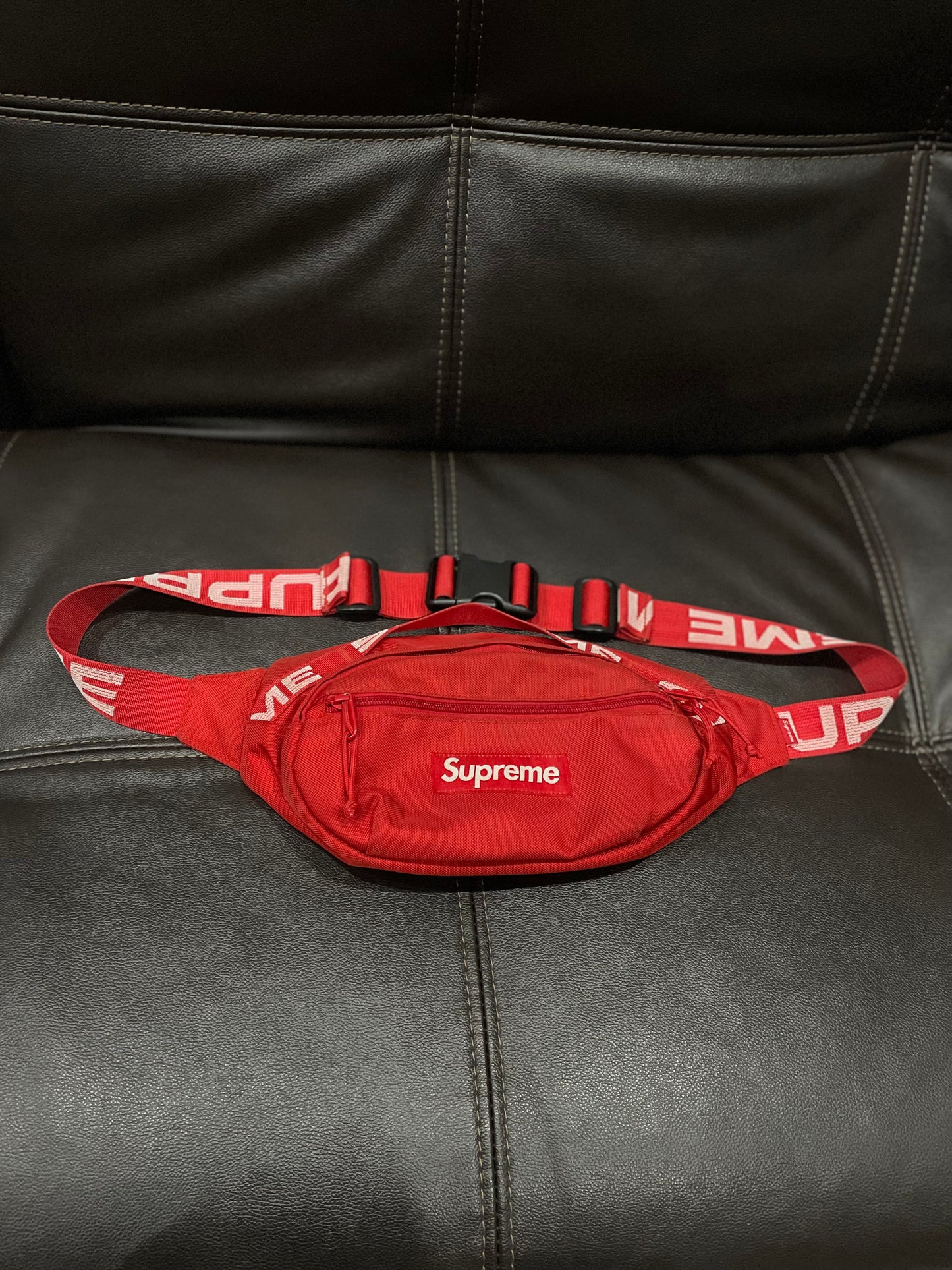 Supreme Waist Bag SS18