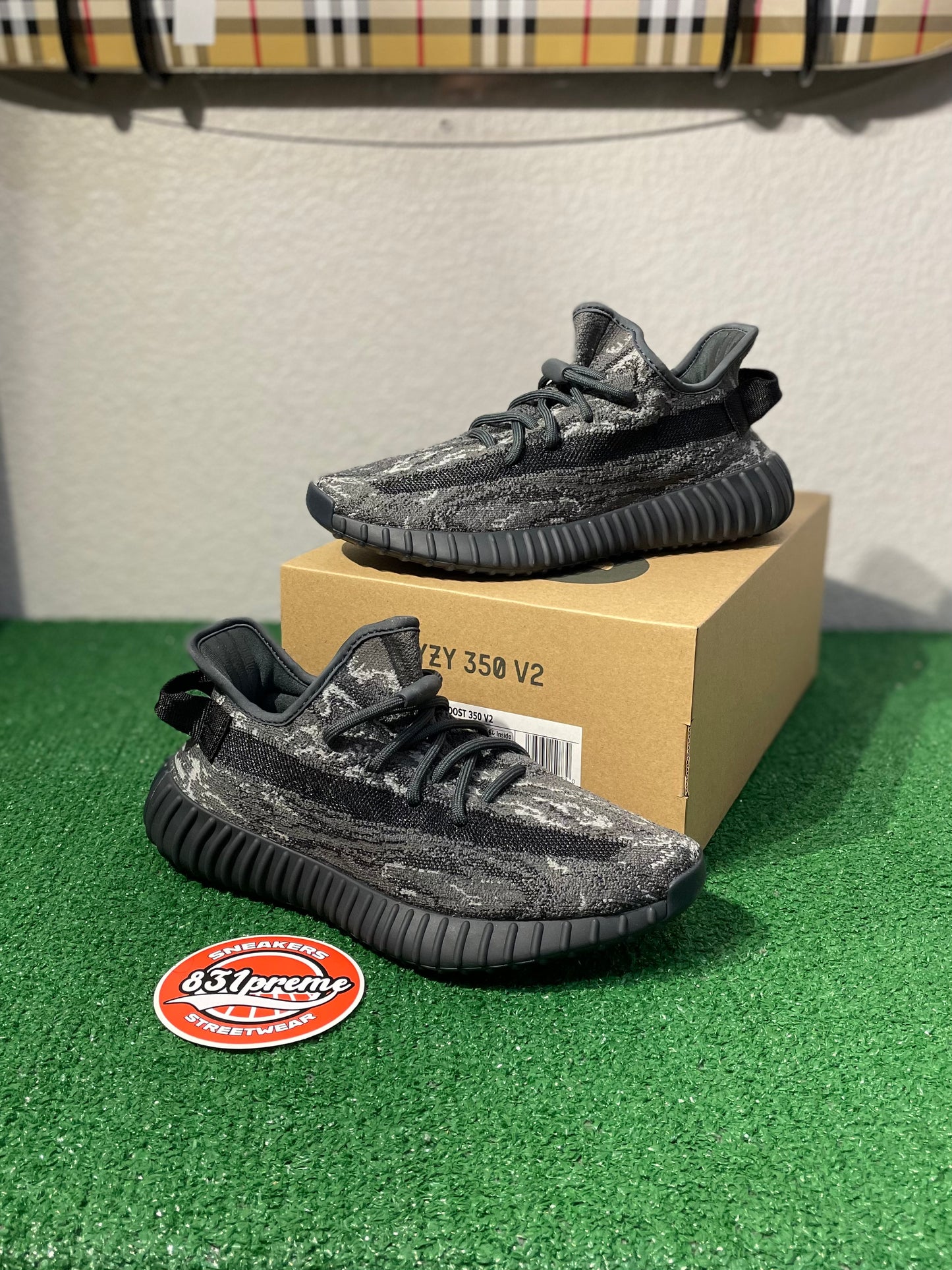 Yeezy 350 V2 MX Dark Salt