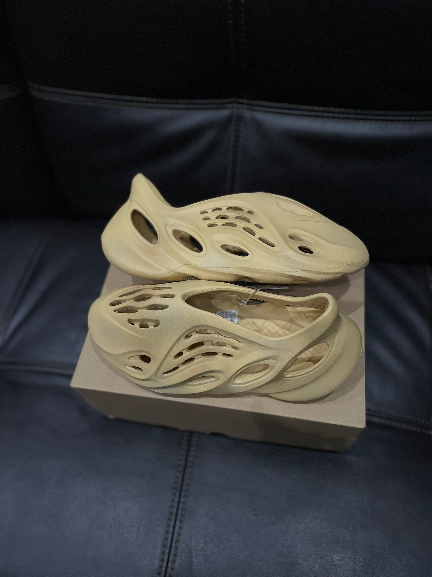 Yeezy Foam Runner Desert Sand