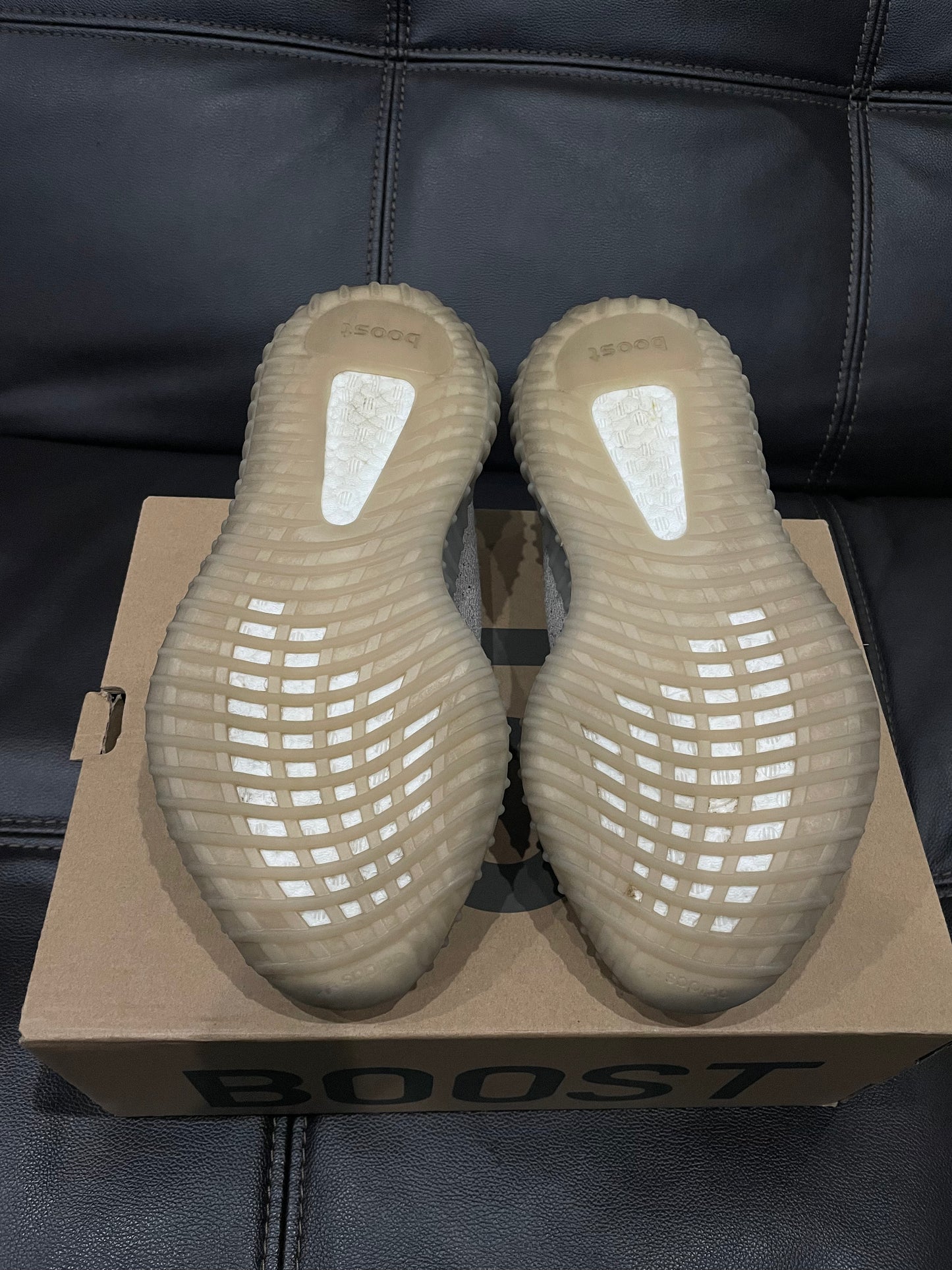 (Used Size 6.5M) Yeezy 350 V2 Slate