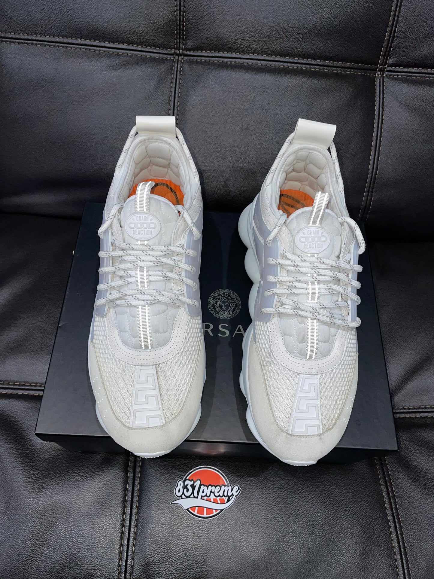 (Used Size 13M) Versace Chain Reaction