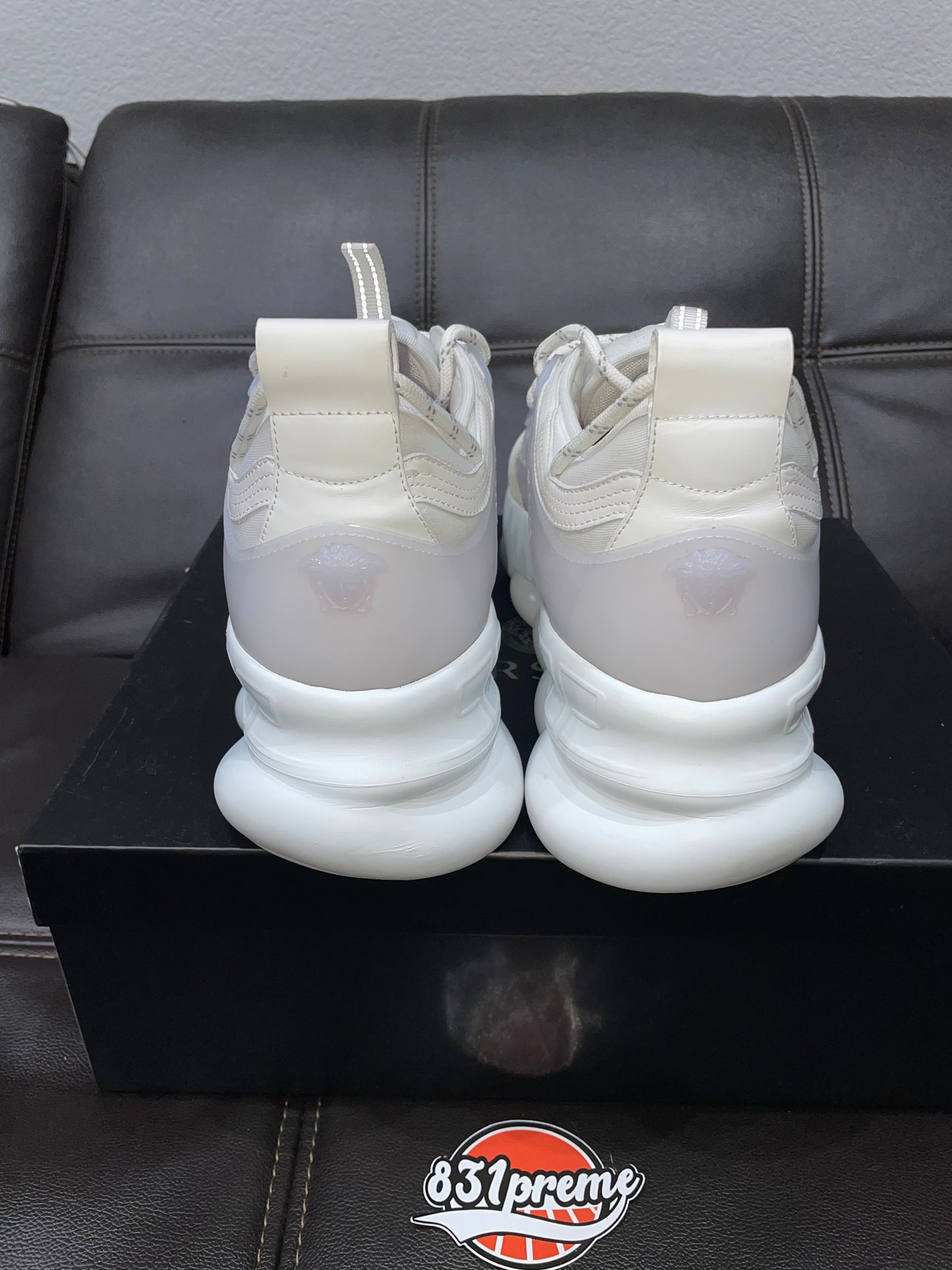 (Used Size 13M) Versace Chain Reaction