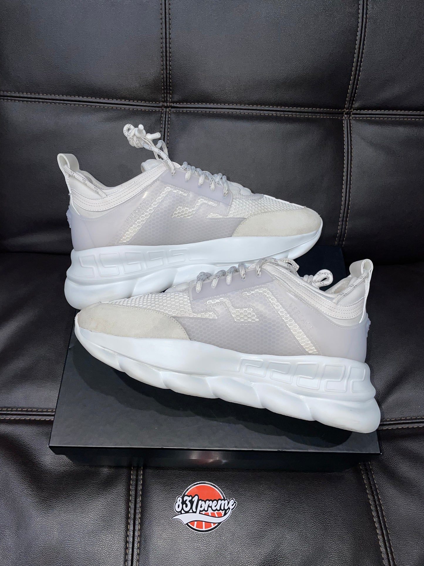 (Used Size 13M) Versace Chain Reaction