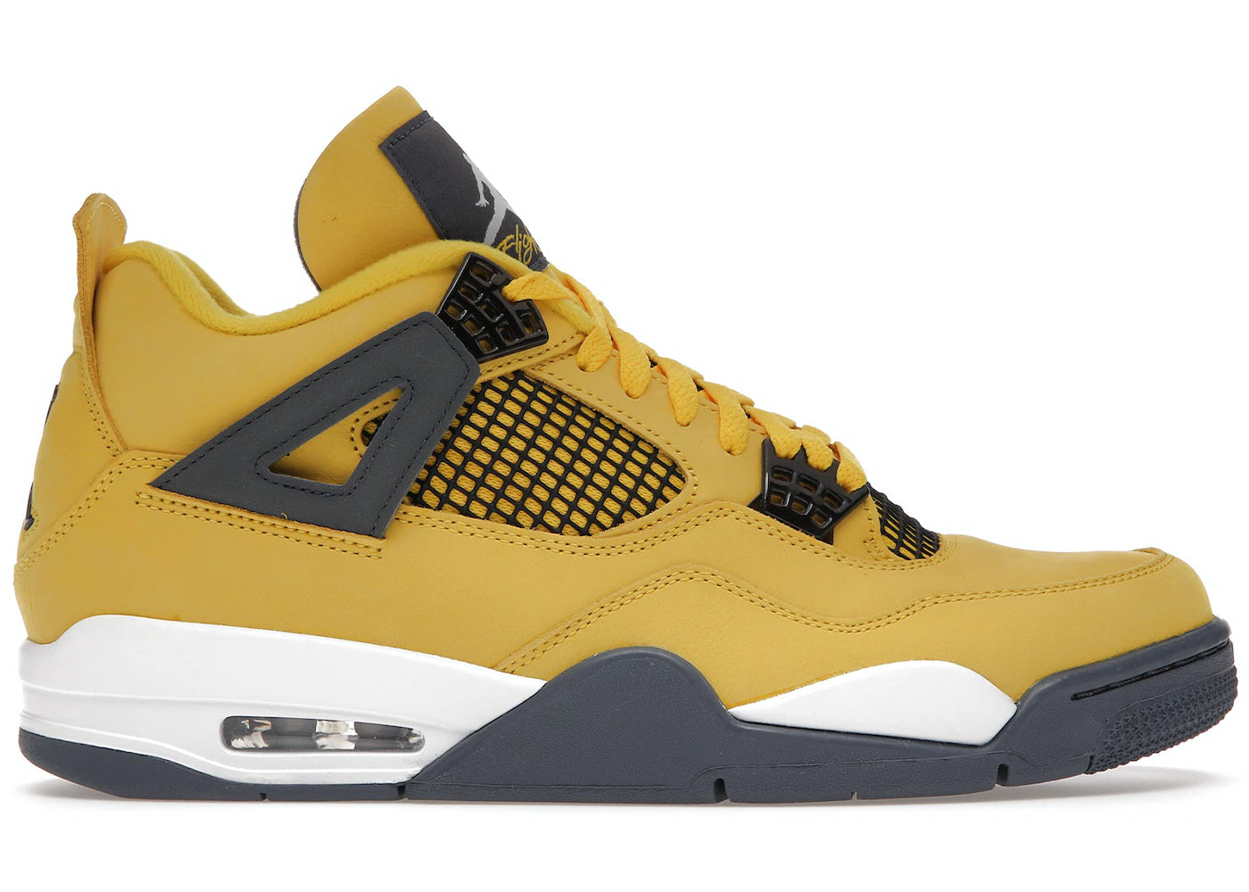 Jordan 4 Lightning (2021)