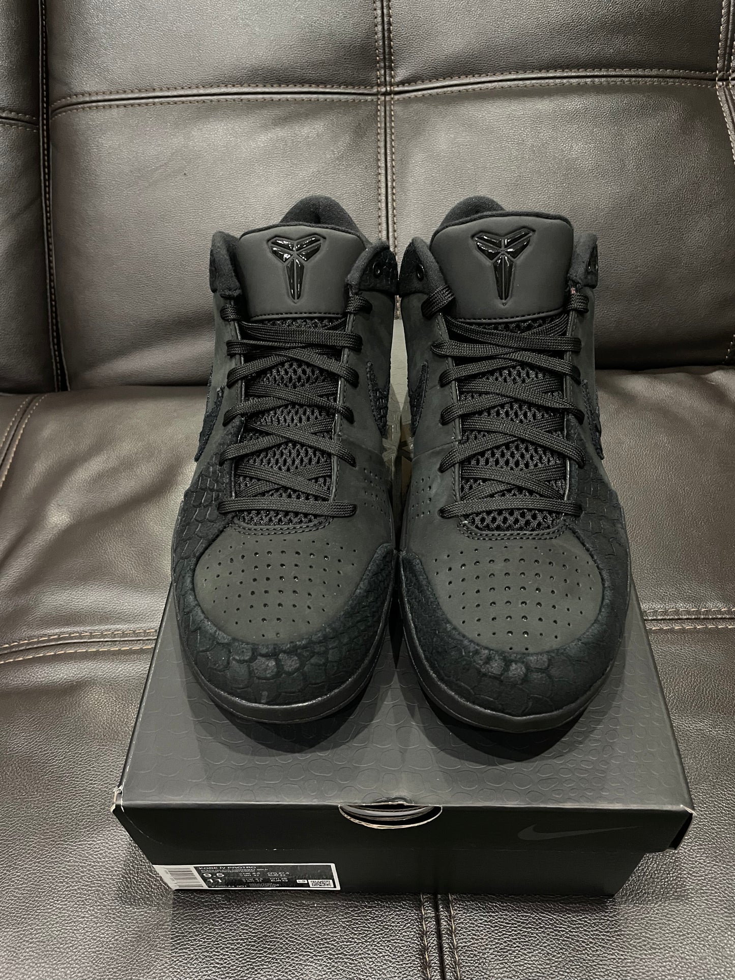 Kobe 4 Protro Gift Of Mamba