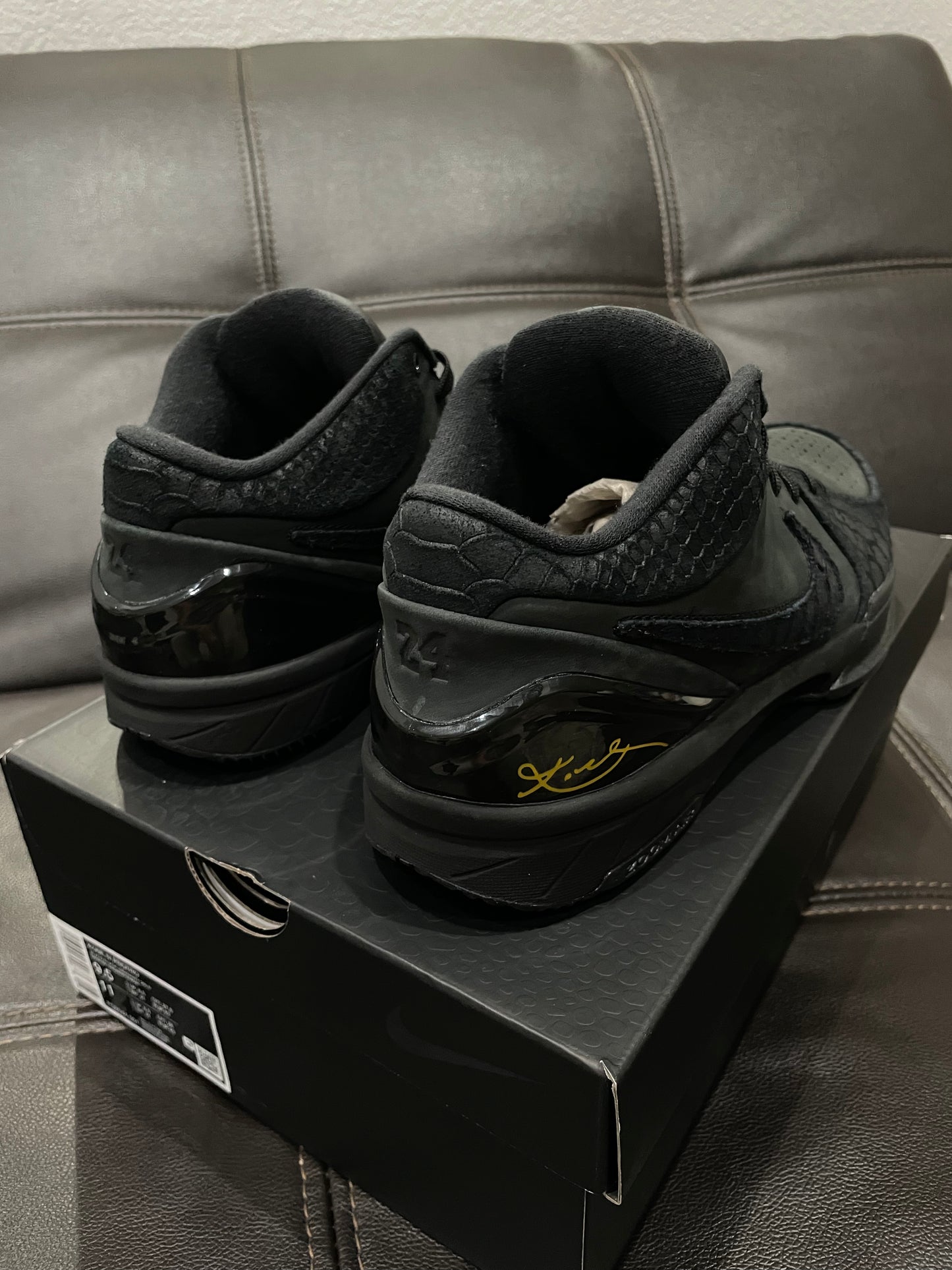 Kobe 4 Protro Gift Of Mamba