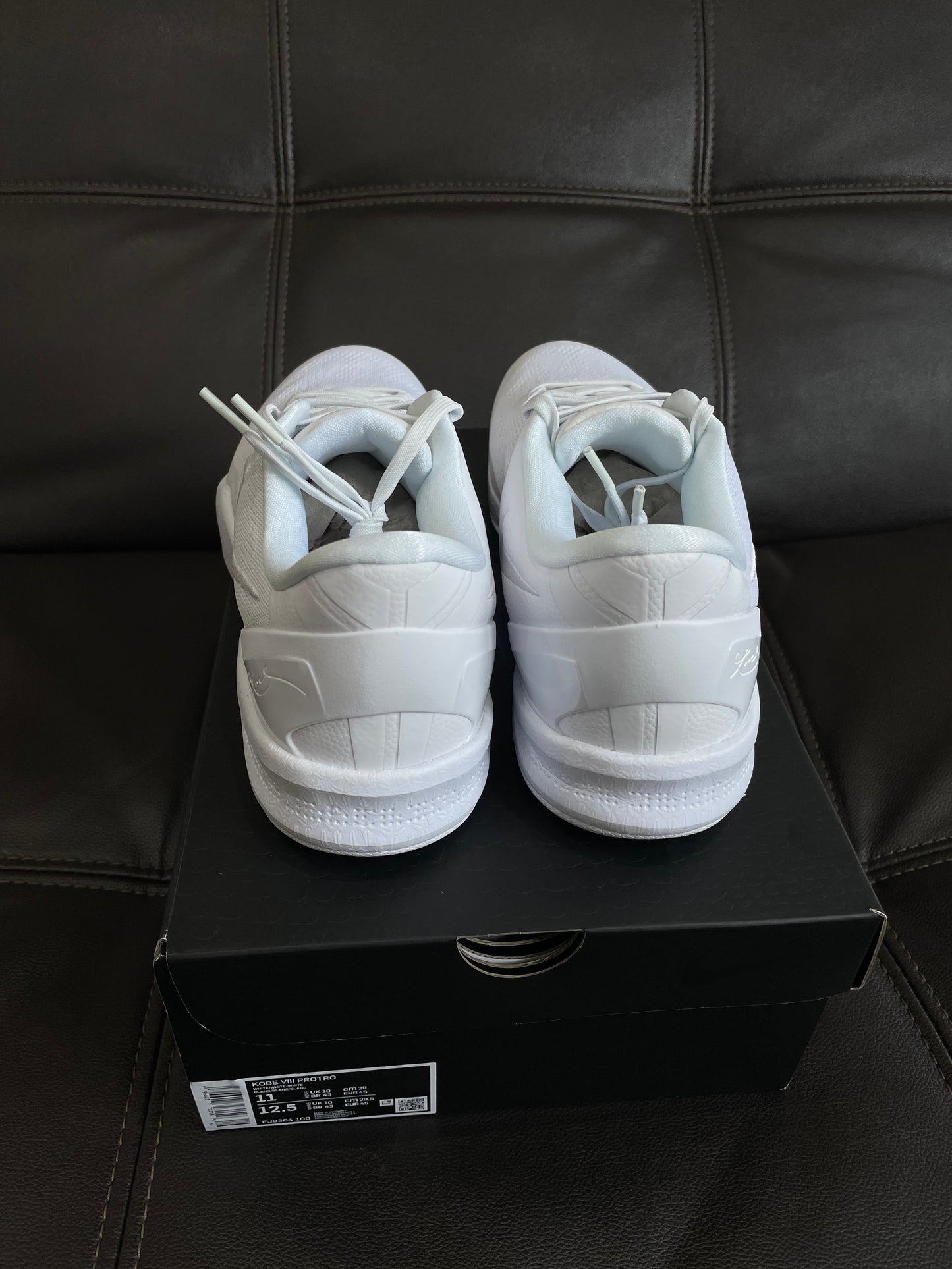 Nike Kobe 8 Protro Halo