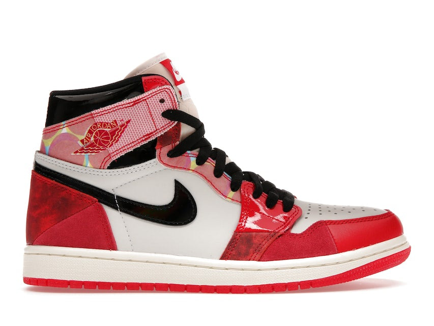 Jordan 1 Spider-Man Across The Spider-Verse