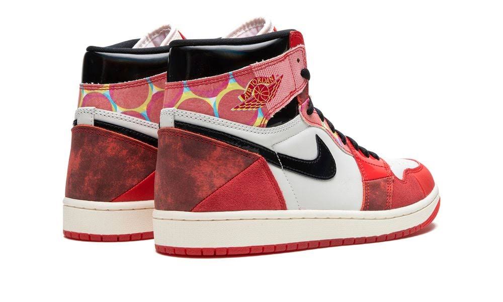 Jordan 1 Spider-Man Across The Spider-Verse