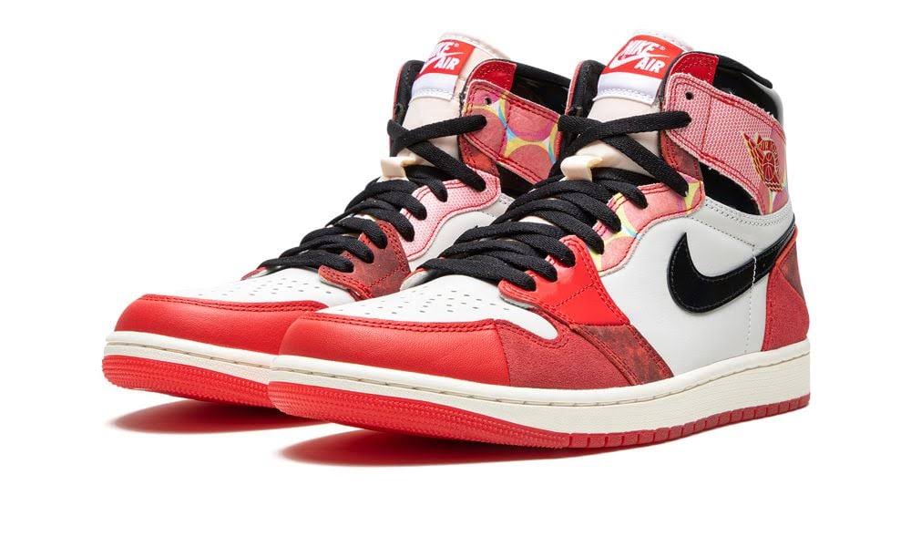 Jordan 1 Spider-Man Across The Spider-Verse