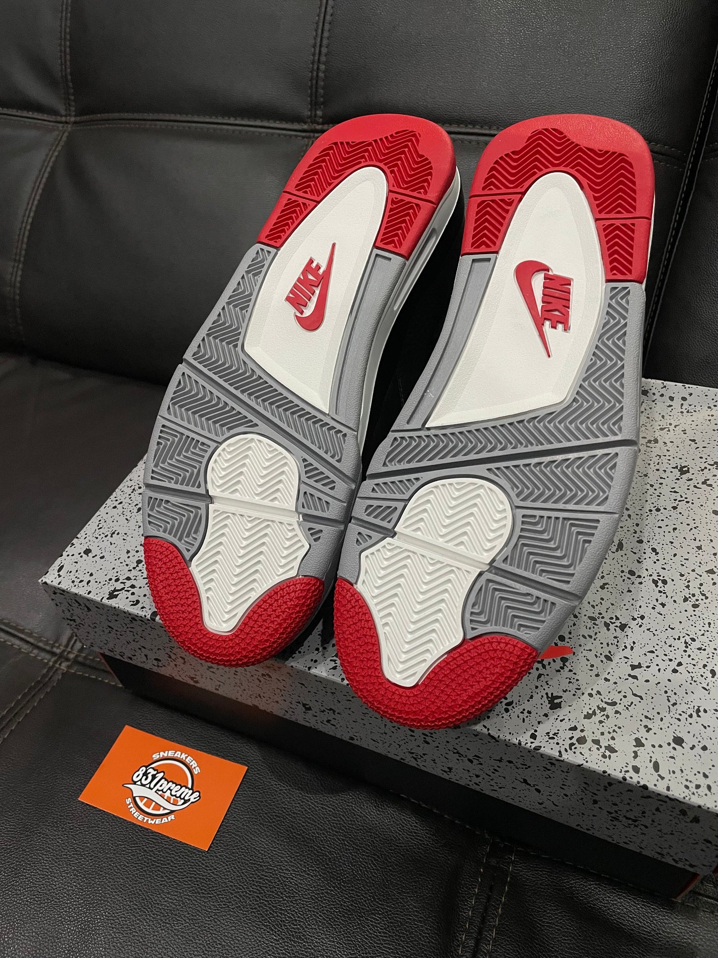 Jordan 4 Bred ‘Reimagined’
