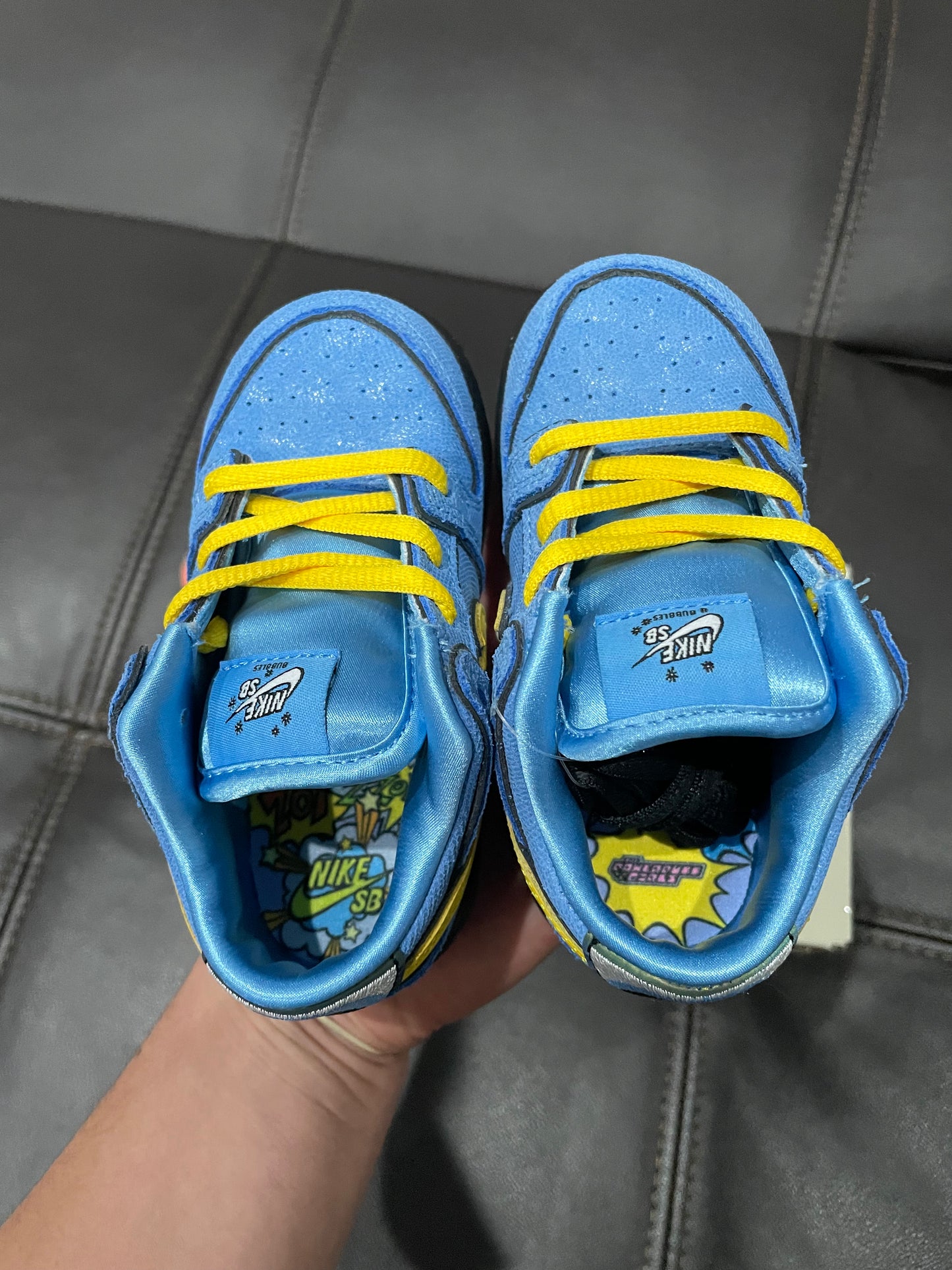 Nike SB Dunk Low The Powerpuff Girls Bubbles (TD)