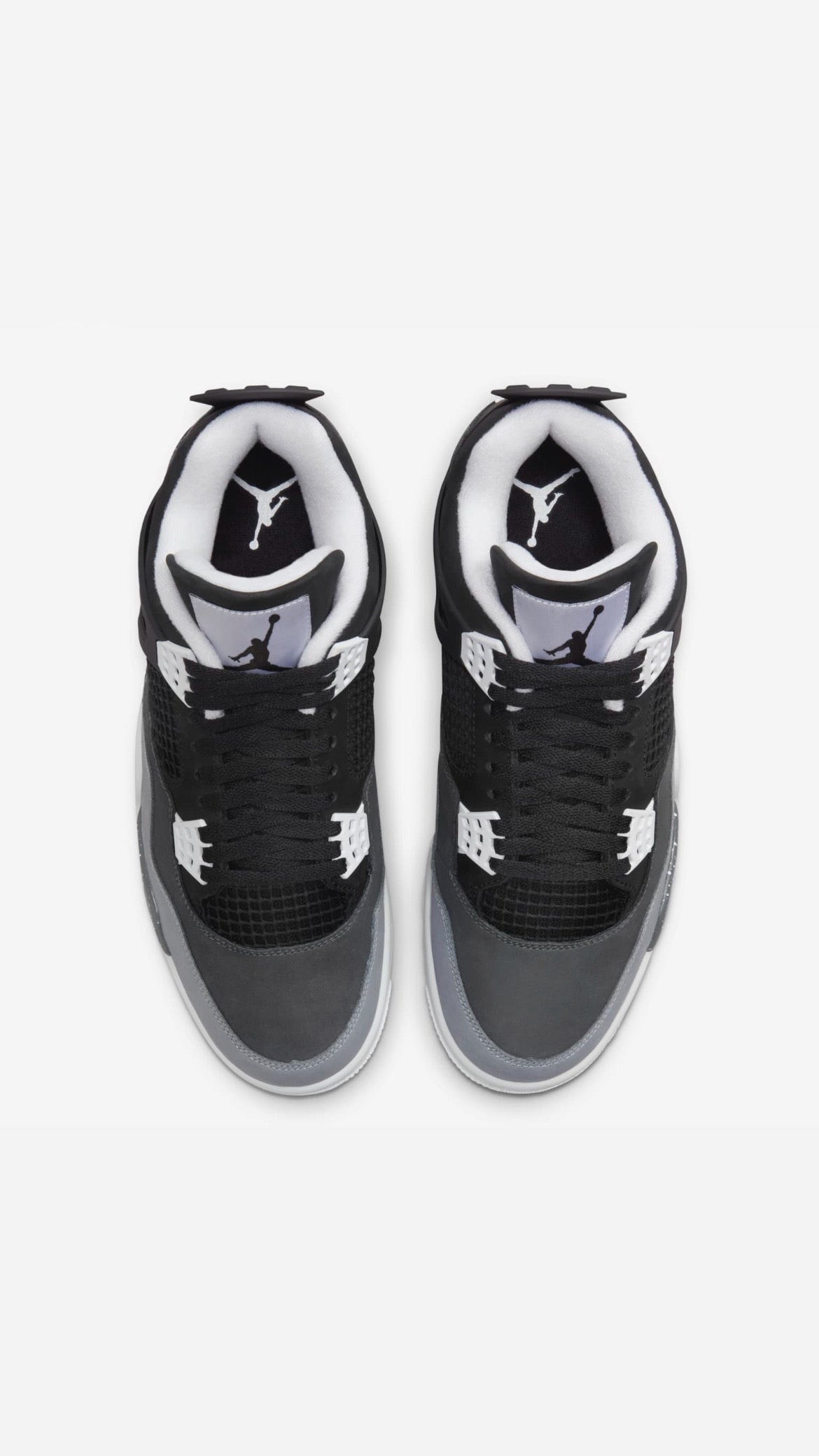 Jordan 4 Fear (2024)