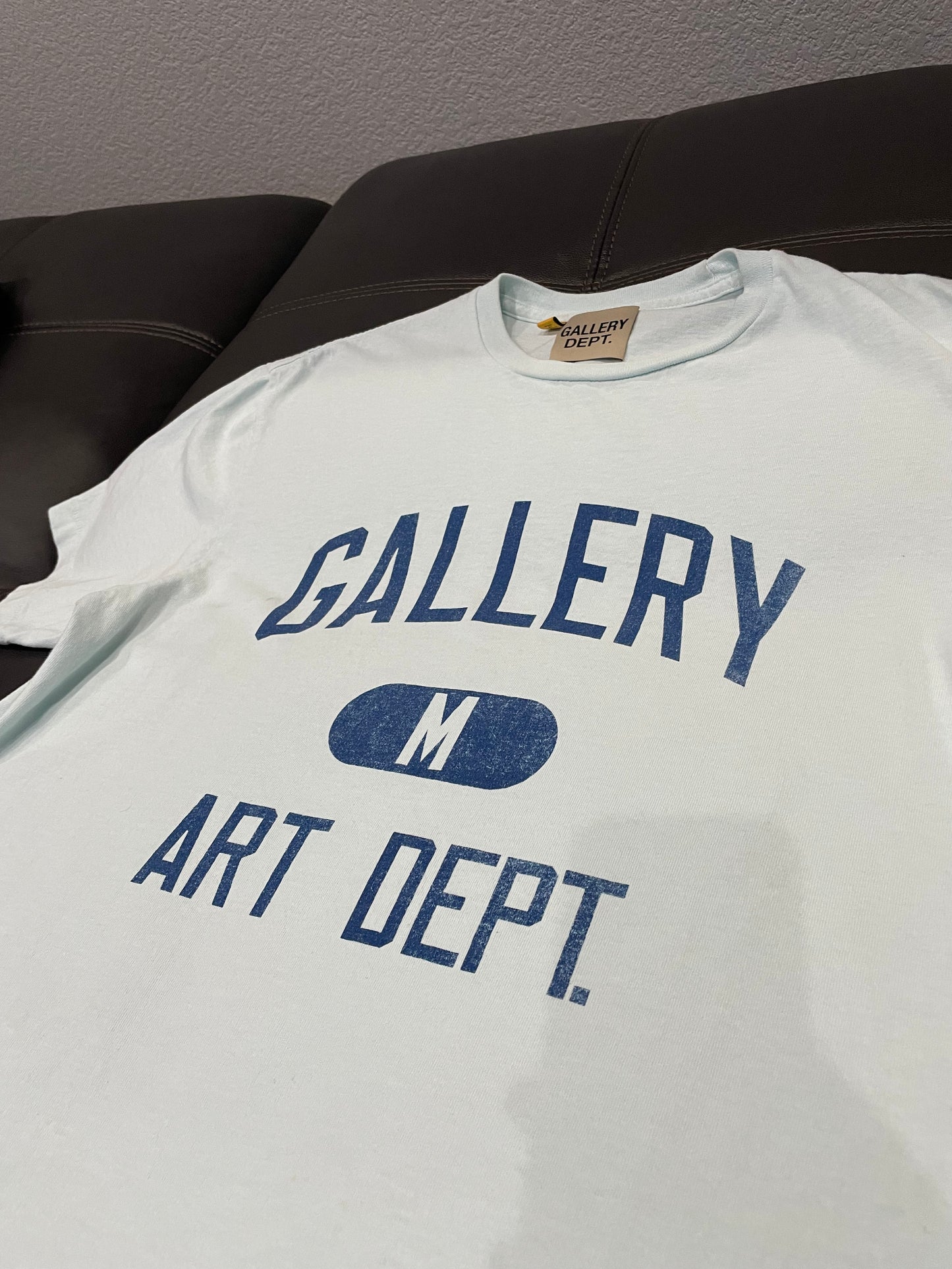 (Used Size Medium) Gallery Dept. College Tee