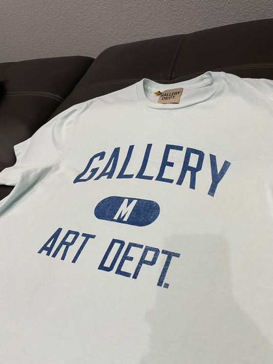 (Used Size Medium) Gallery Dept. College Tee
