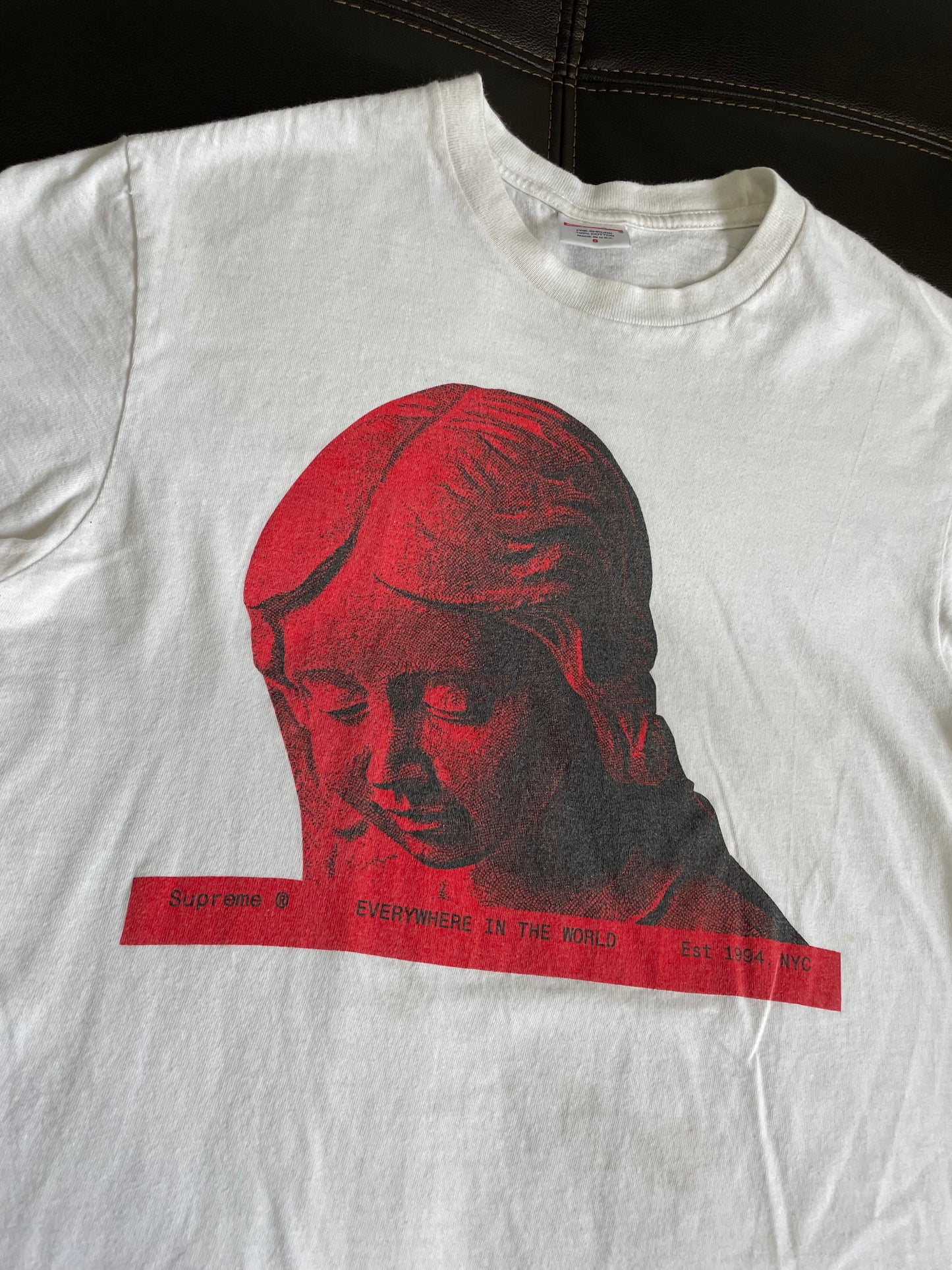 (Used Size Small) Supreme Everywhere Tee