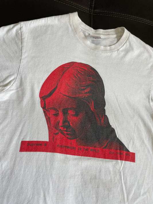 (Used Size Small) Supreme Everywhere Tee