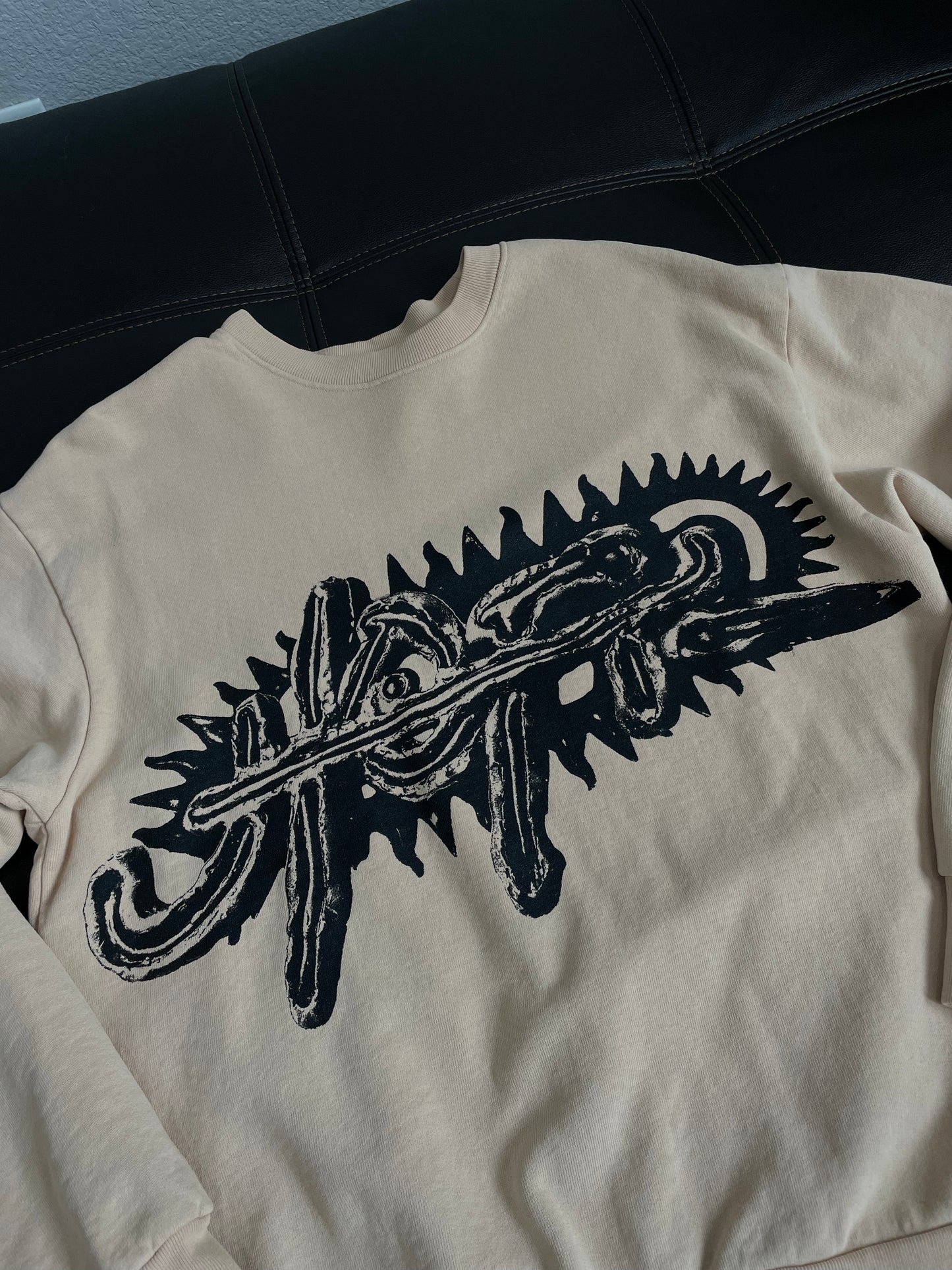 Travis Scott Utopia Crewneck