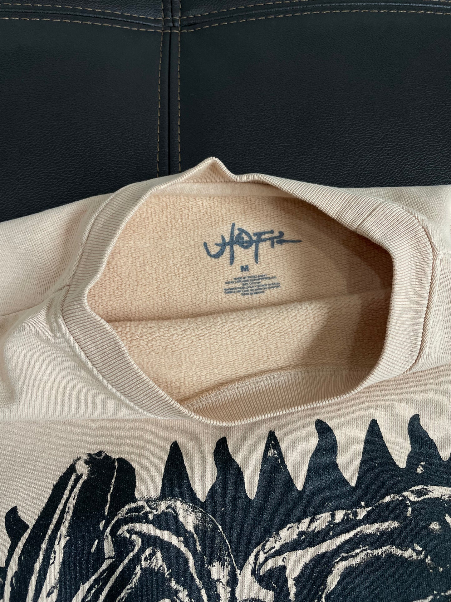 Travis Scott Utopia Crewneck