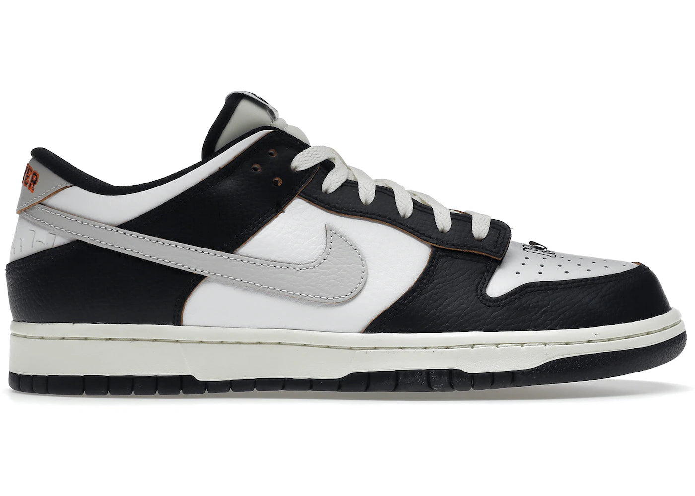 Nike HUF Dunk Low SB San Francisco