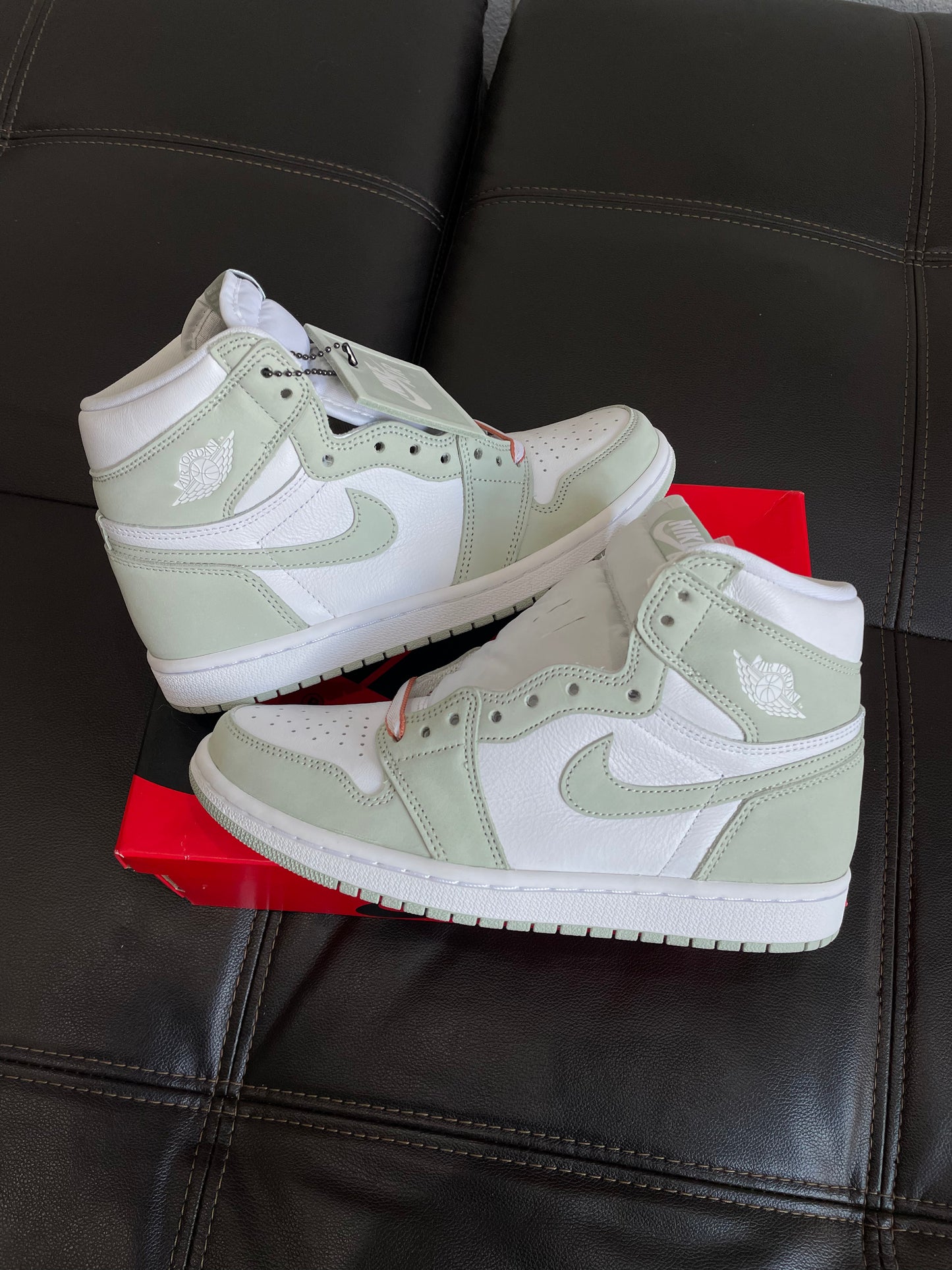 Jordan 1 ‘Seafoam’ (W)