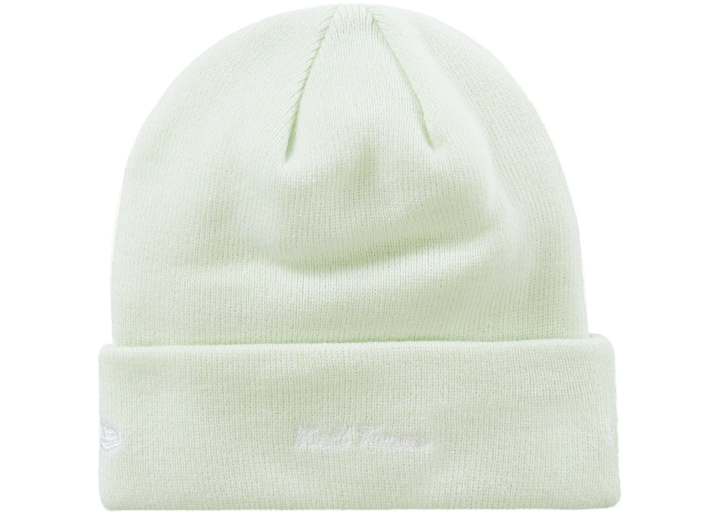 Supreme New Era Box Logo Beanie FW23 Green