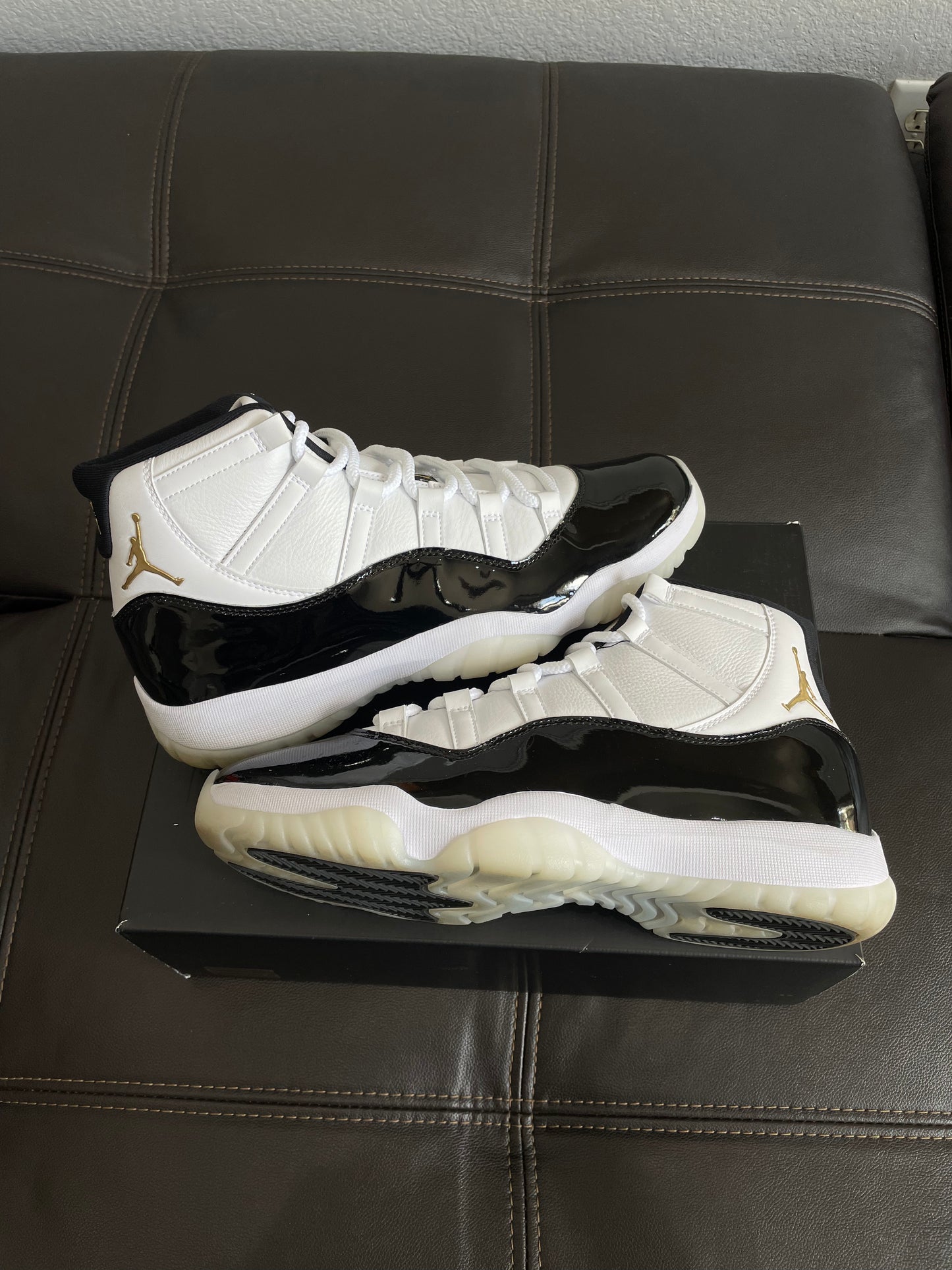 (Used Size 11M) Jordan 11 DMP Gratitude