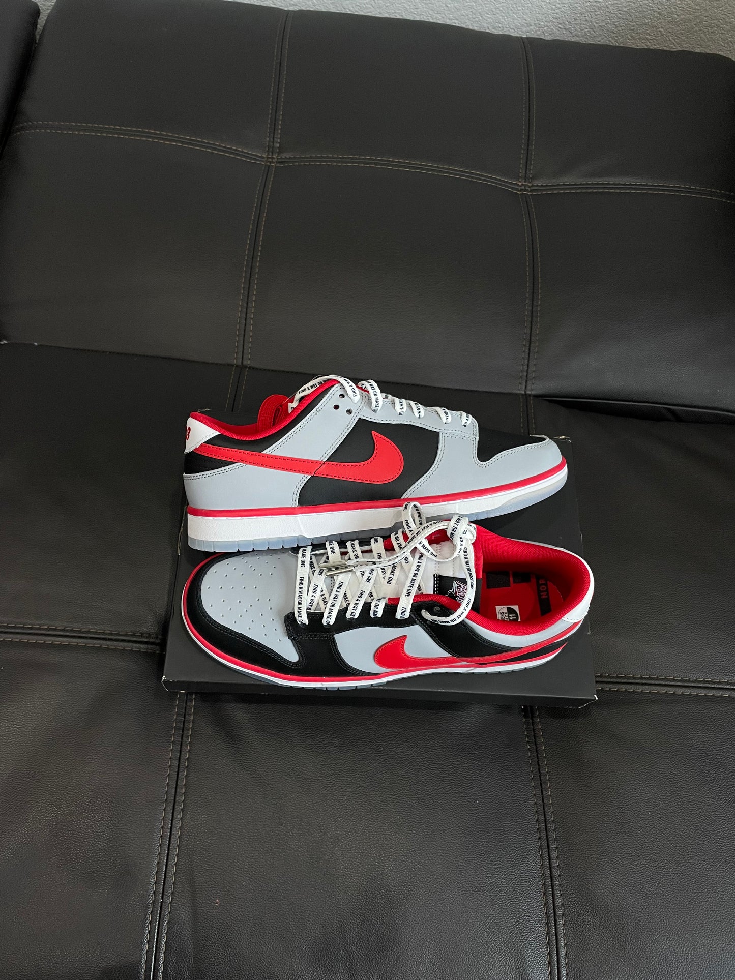 Nike Dunk Low Clark Atlanta University
