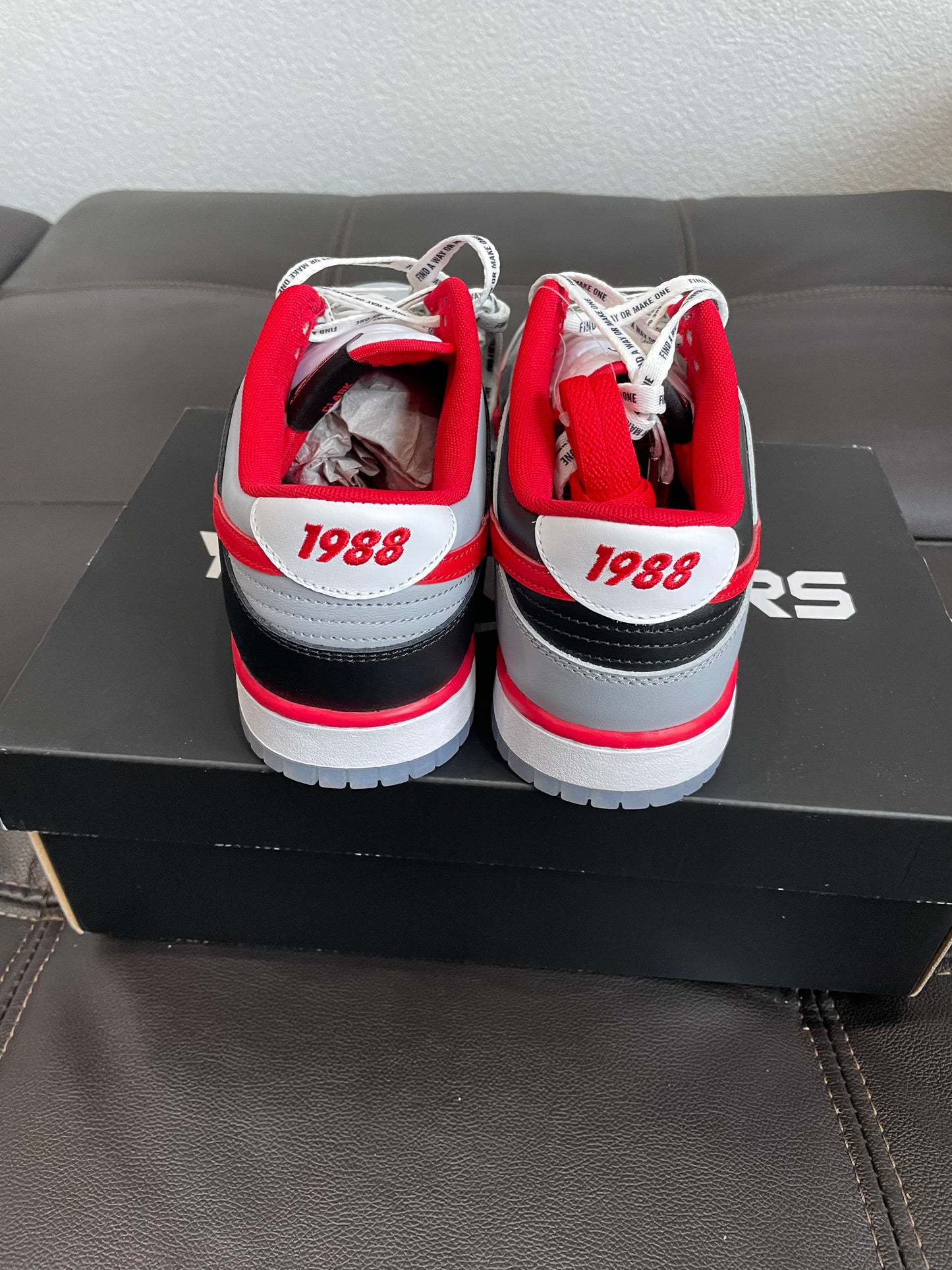 Nike Dunk Low Clark Atlanta University