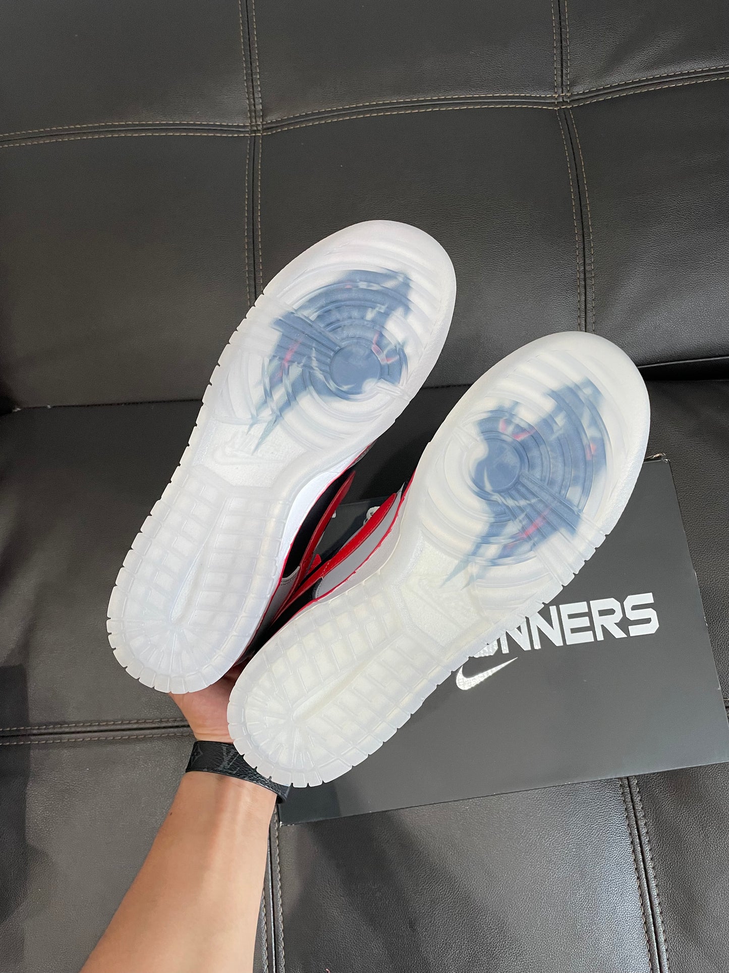 Nike Dunk Low Clark Atlanta University