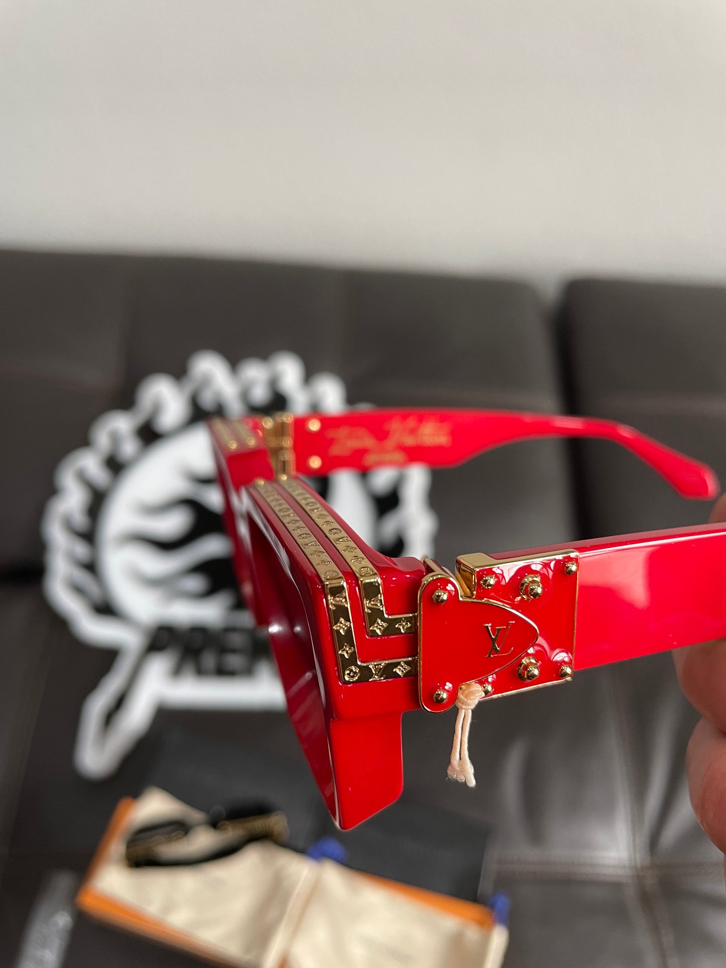 LV Millionaire Sunglasses