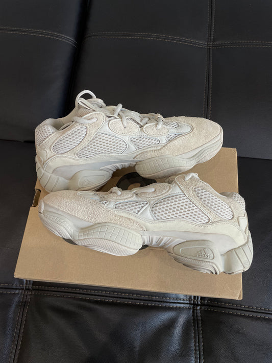 (Used Size 6.5M) Yeezy 500 Blush