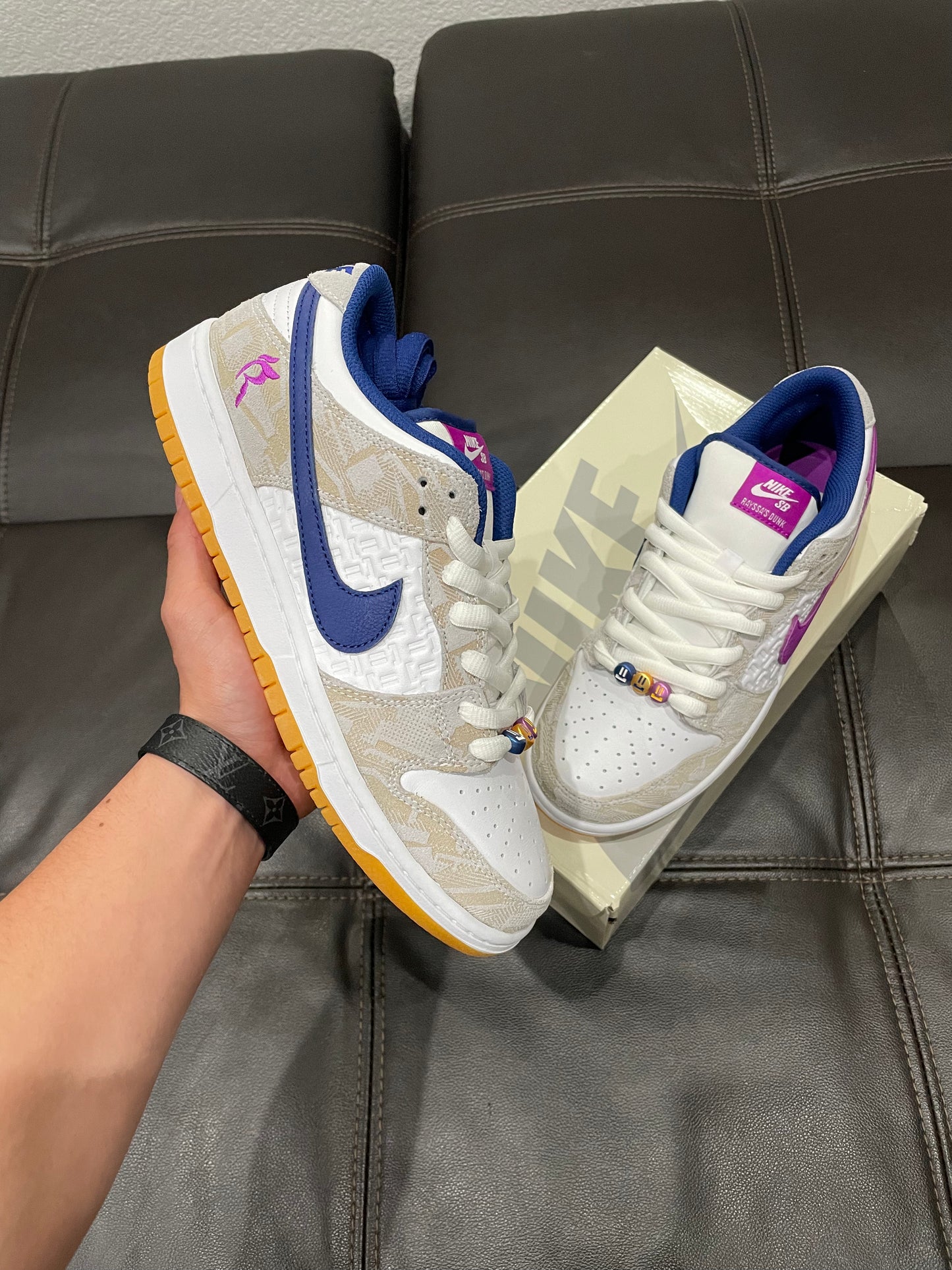 Nike SB Dunk Low Rayssa Leal
