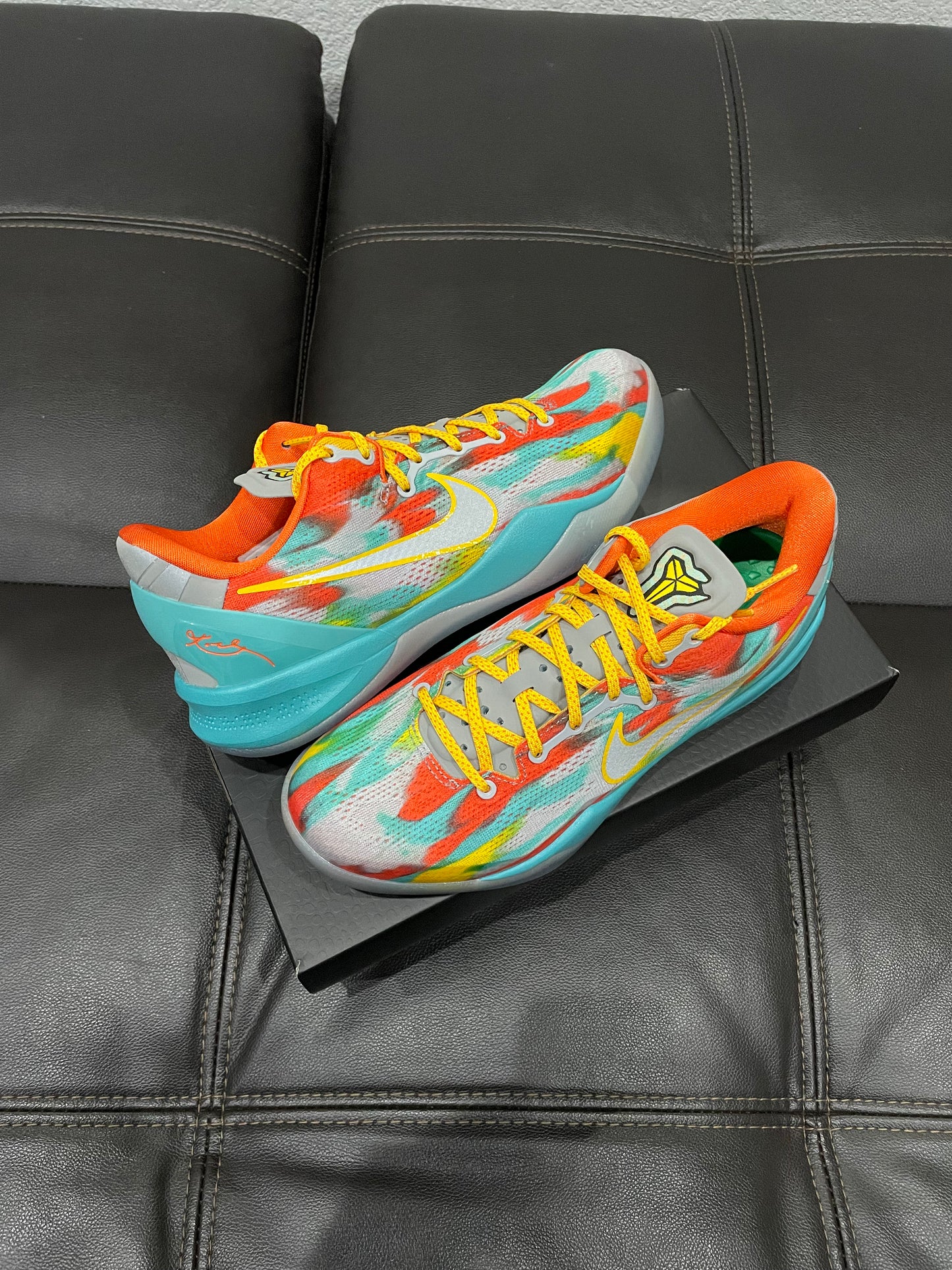 Kobe 8 Protro Venice Beach (2024)
