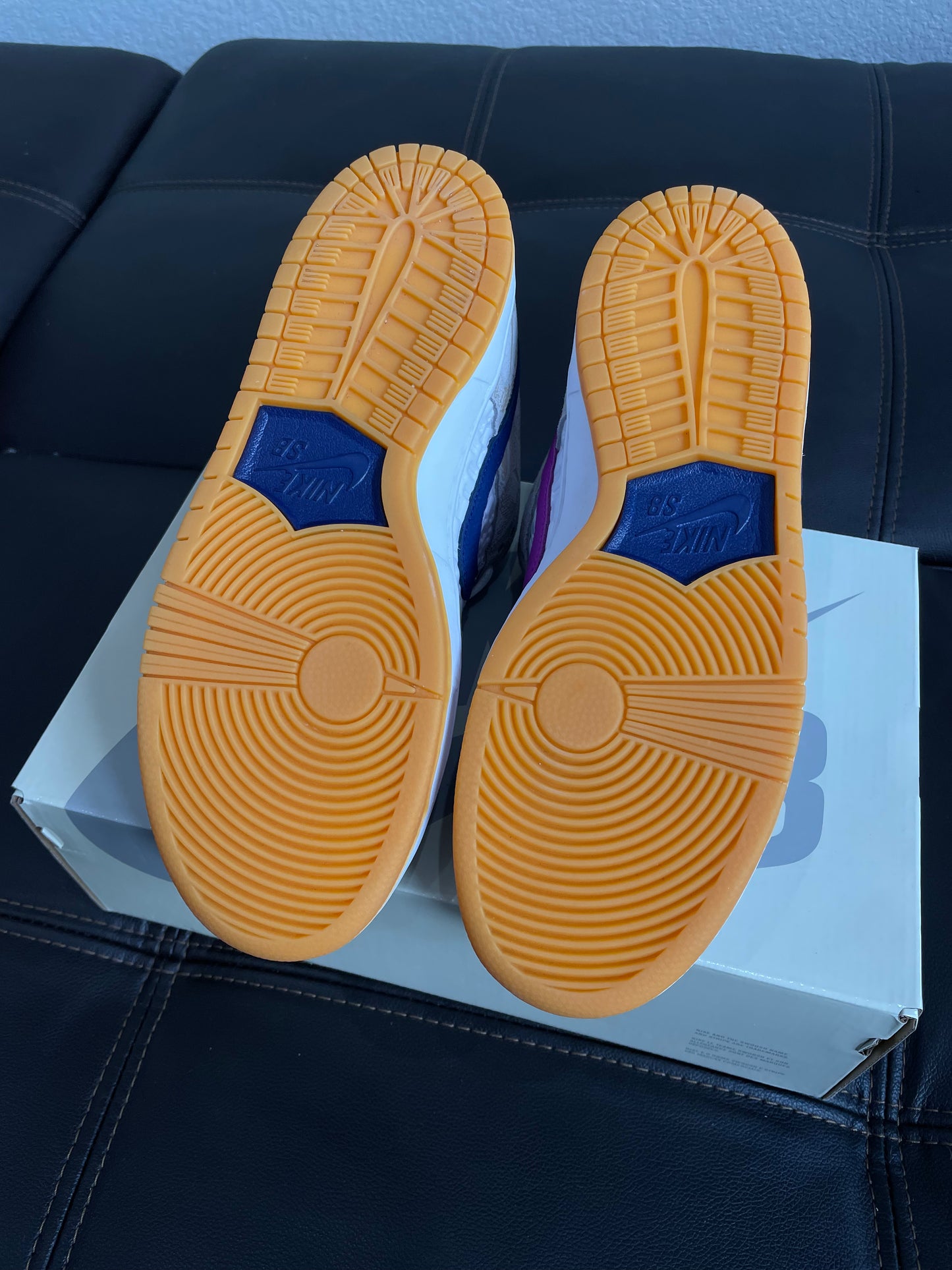 (Used Size 8.5M) Nike SB Dunk Low Rayssa Leal