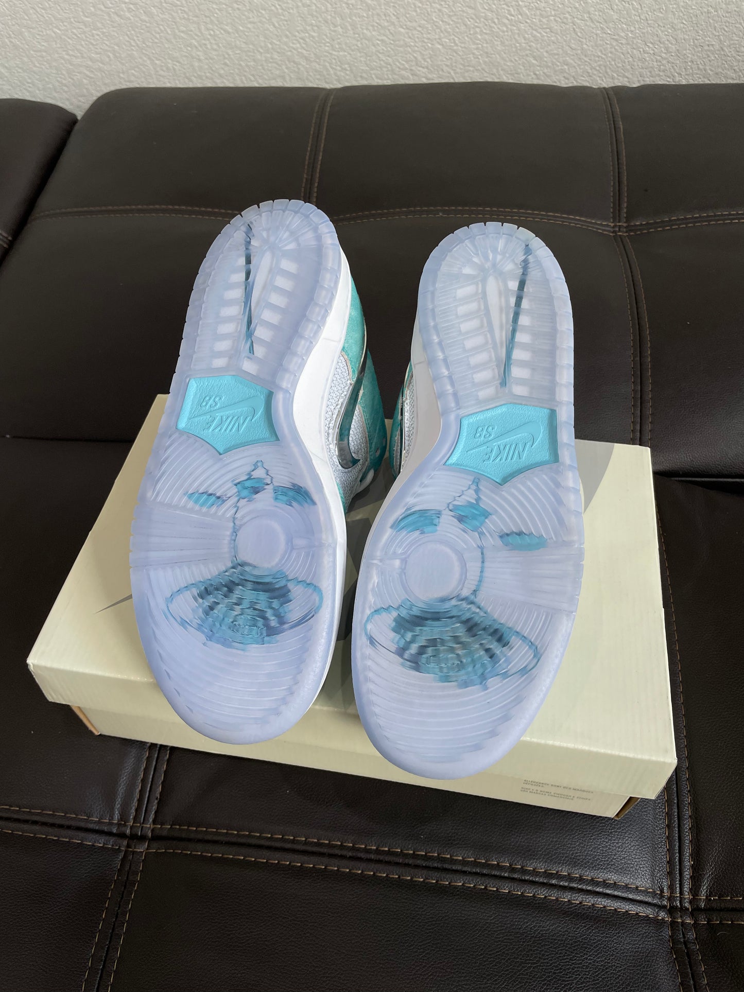 (Used Size 8.5M) Nike SB Dunk Low April Skateboards