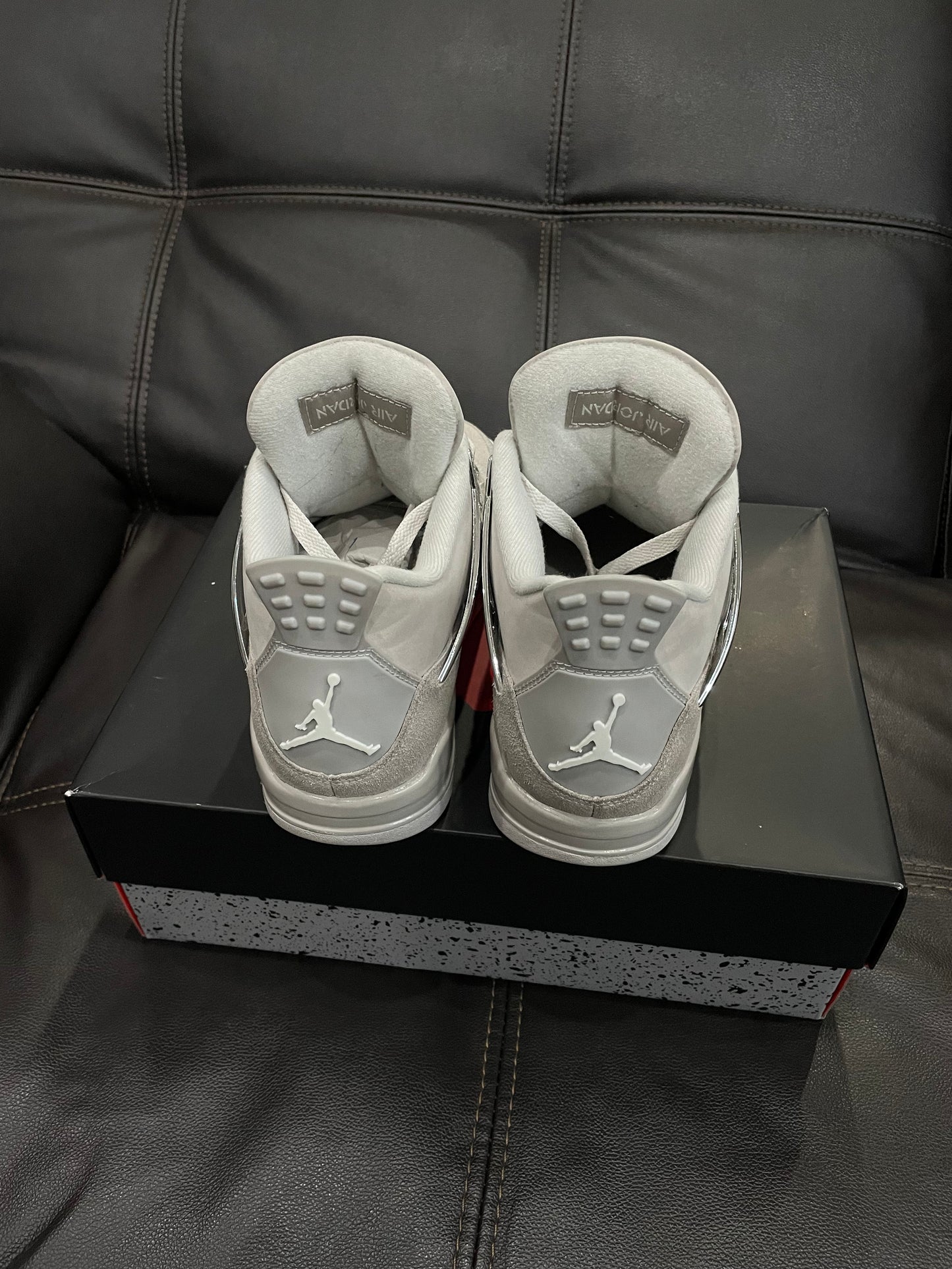 (Used Size 9W) Jordan 4 Frozen Moments (W)